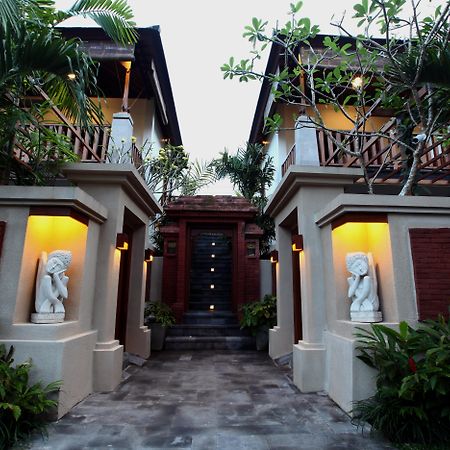Onje Resort&Villas Ubud Eksteriør bilde