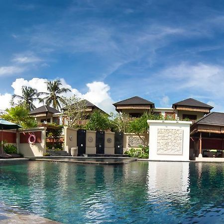 Onje Resort&Villas Ubud Eksteriør bilde