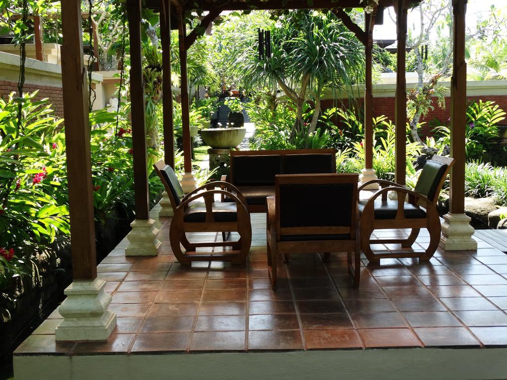 Onje Resort&Villas Ubud Eksteriør bilde