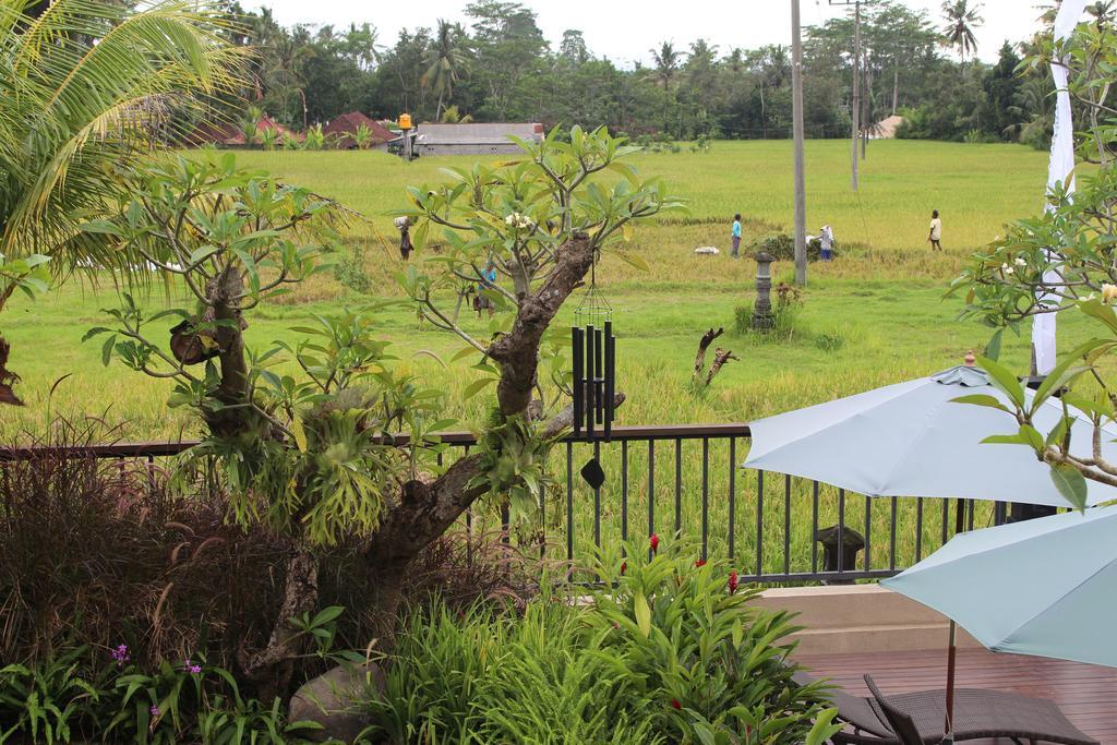 Onje Resort&Villas Ubud Eksteriør bilde