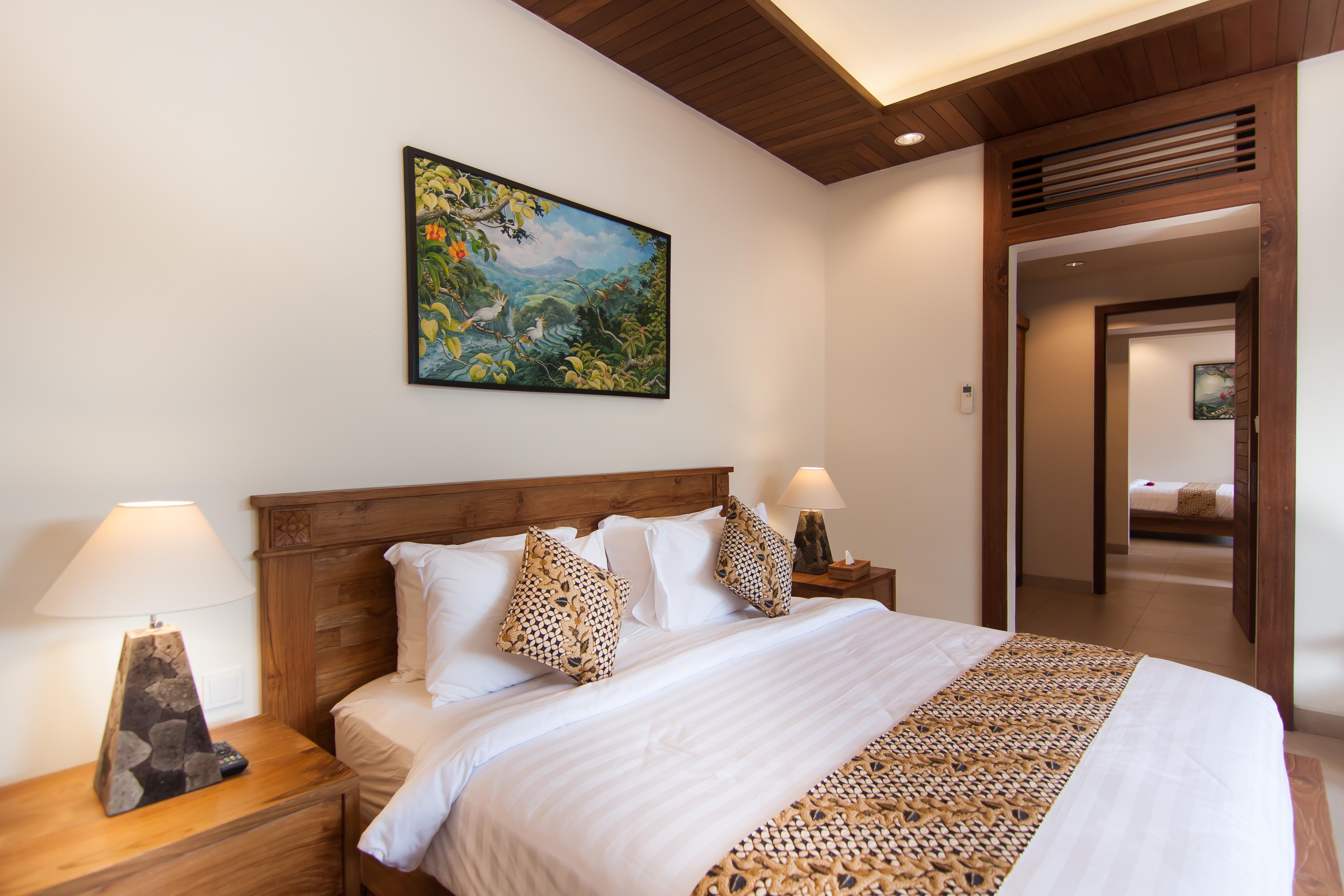 Onje Resort&Villas Ubud Eksteriør bilde