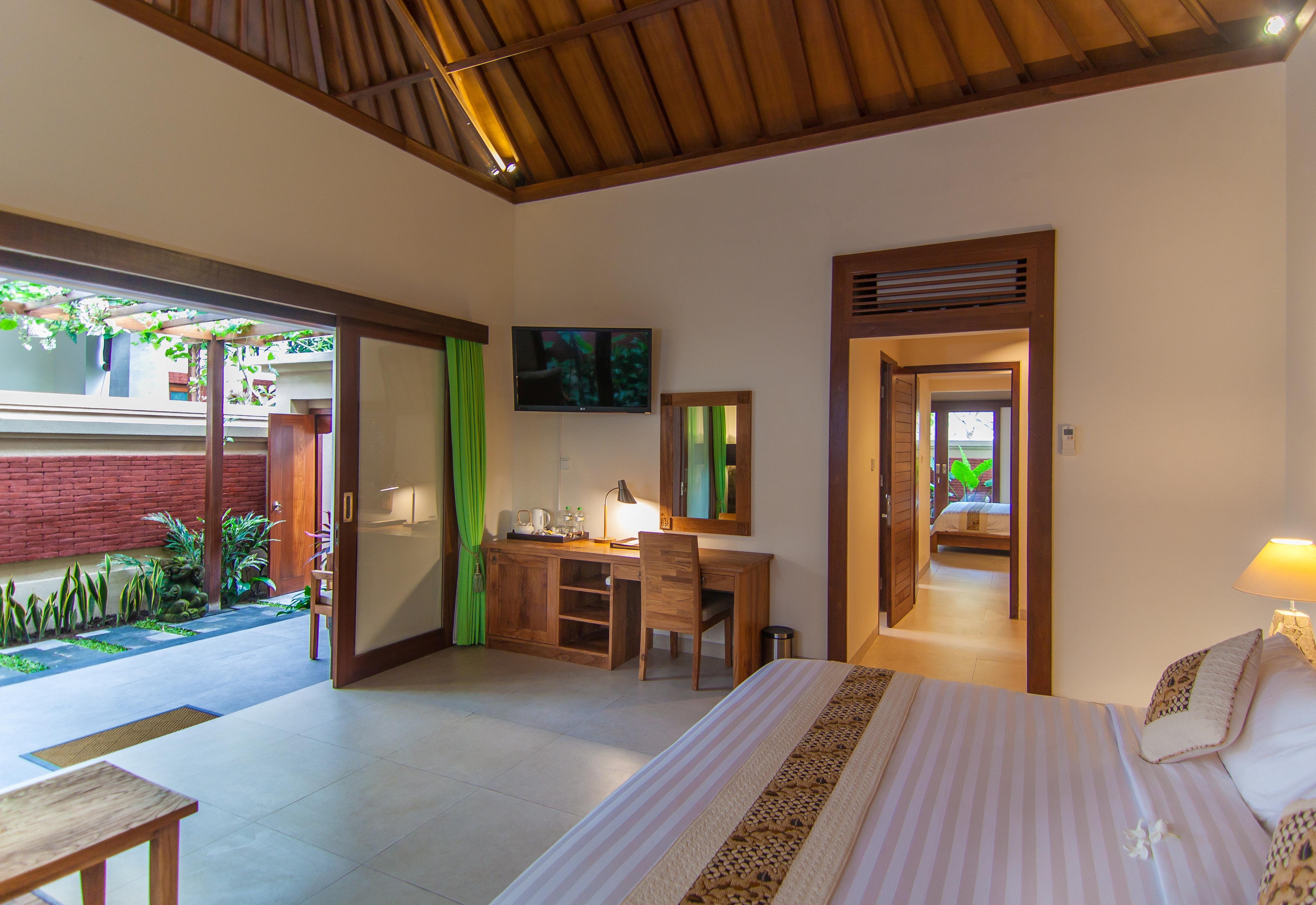 Onje Resort&Villas Ubud Eksteriør bilde