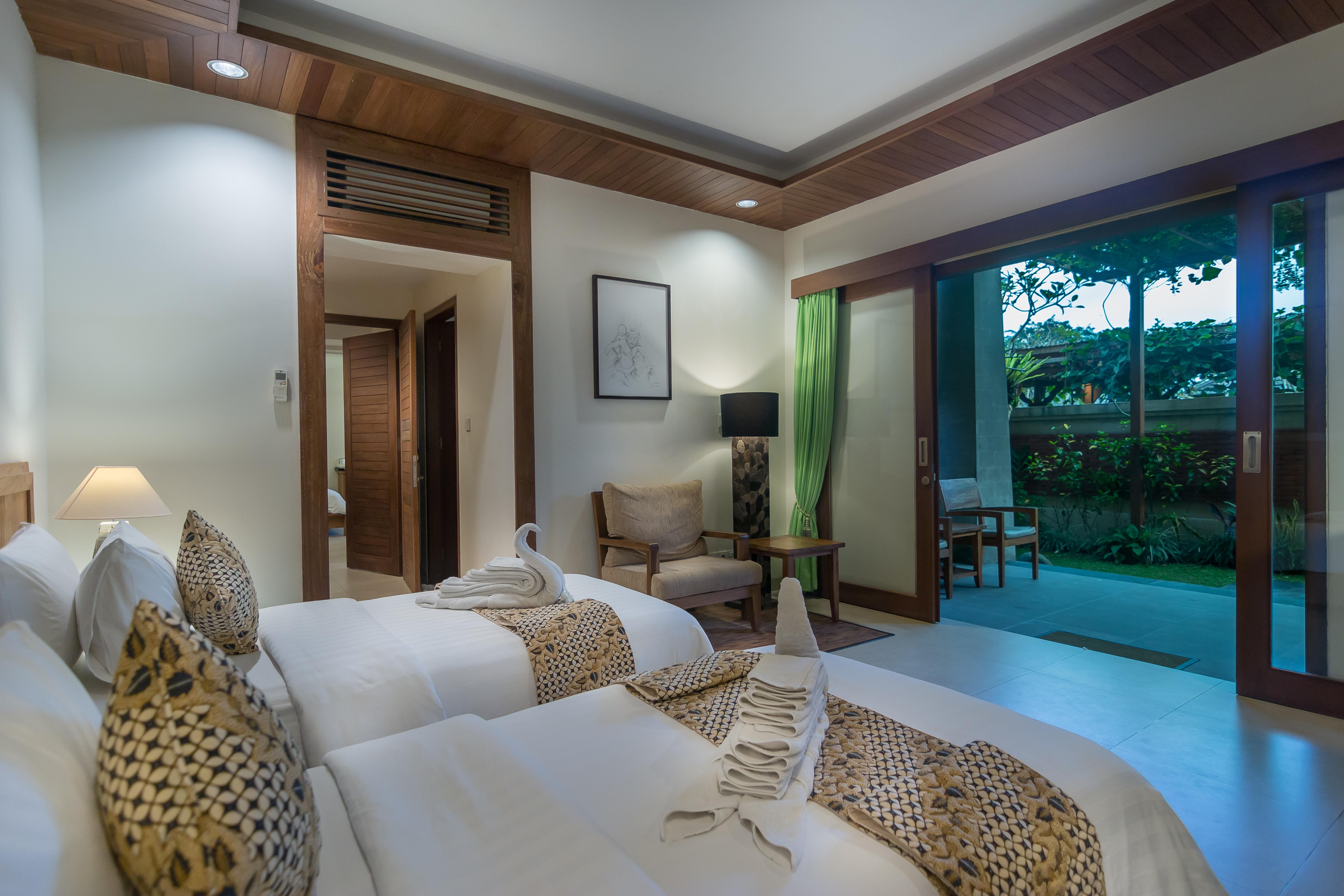 Onje Resort&Villas Ubud Eksteriør bilde