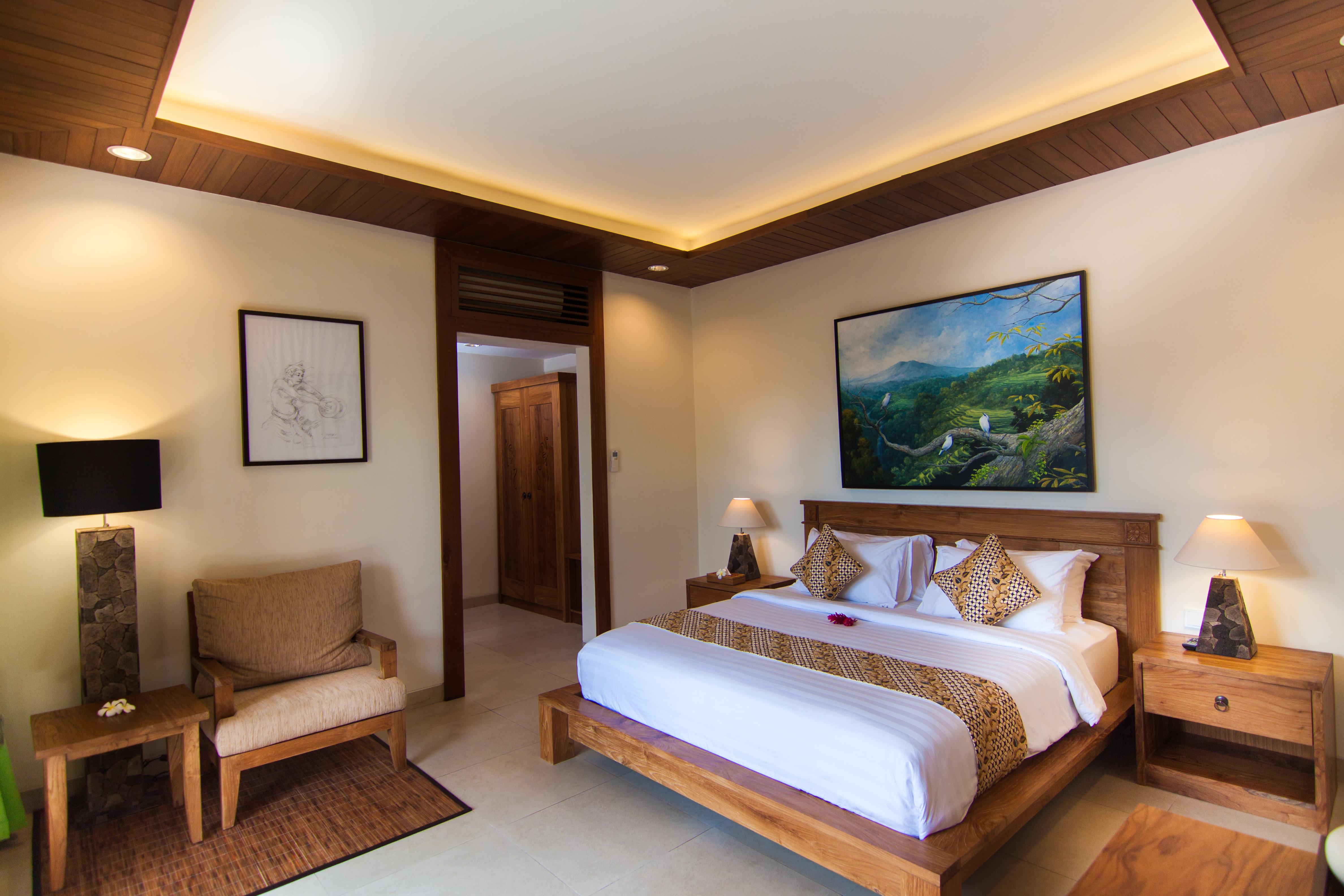 Onje Resort&Villas Ubud Eksteriør bilde
