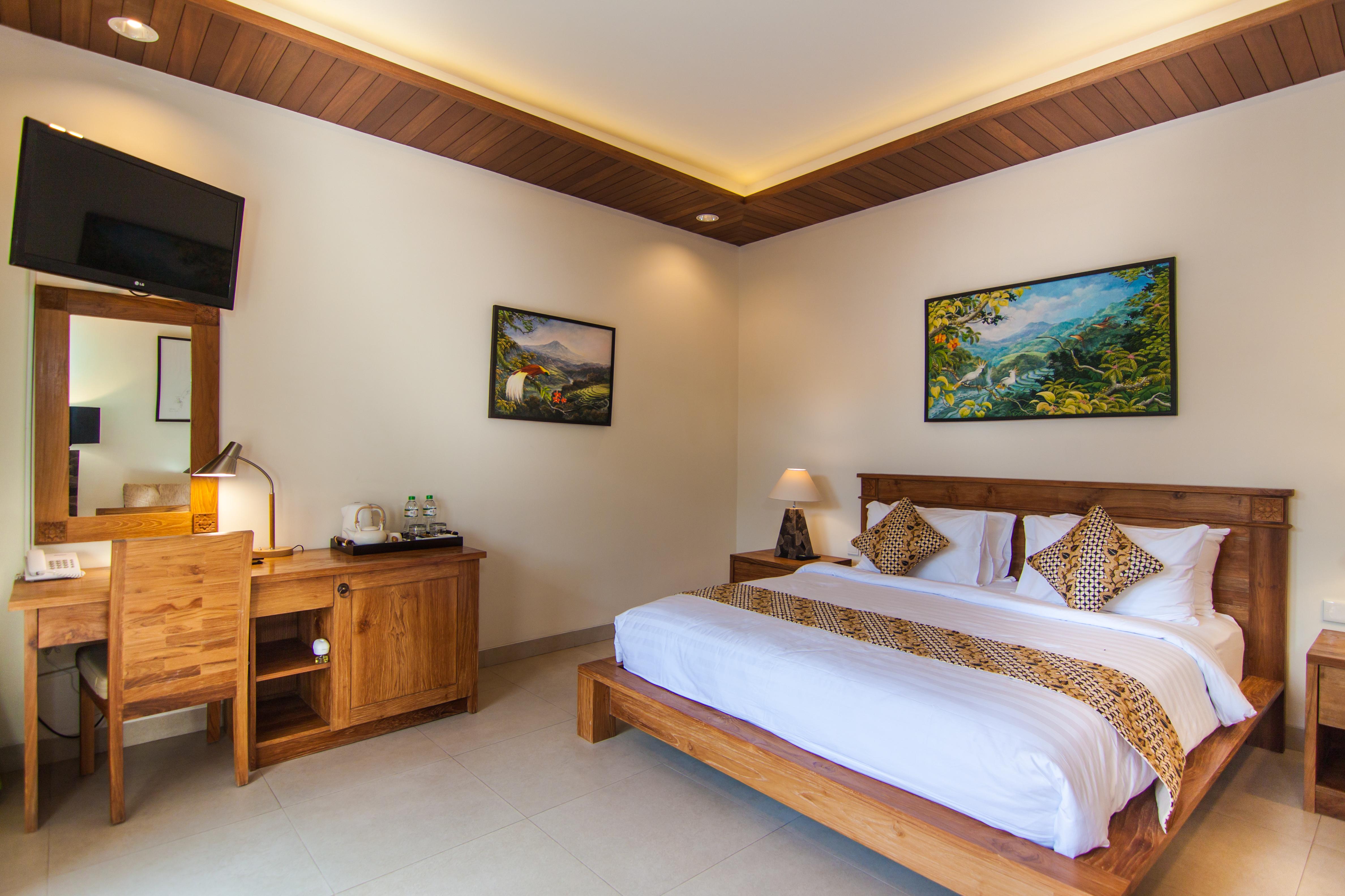 Onje Resort&Villas Ubud Eksteriør bilde
