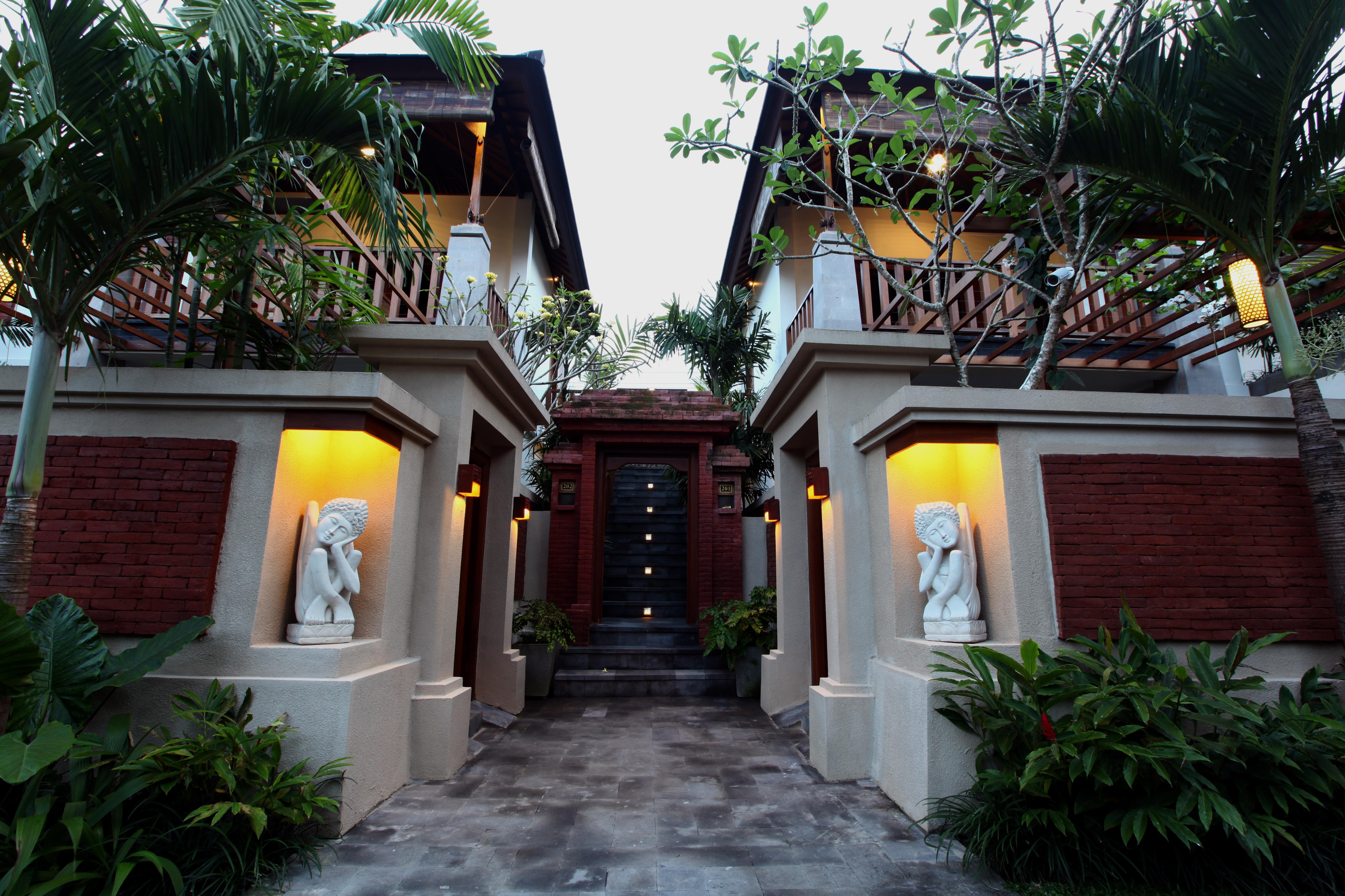 Onje Resort&Villas Ubud Eksteriør bilde