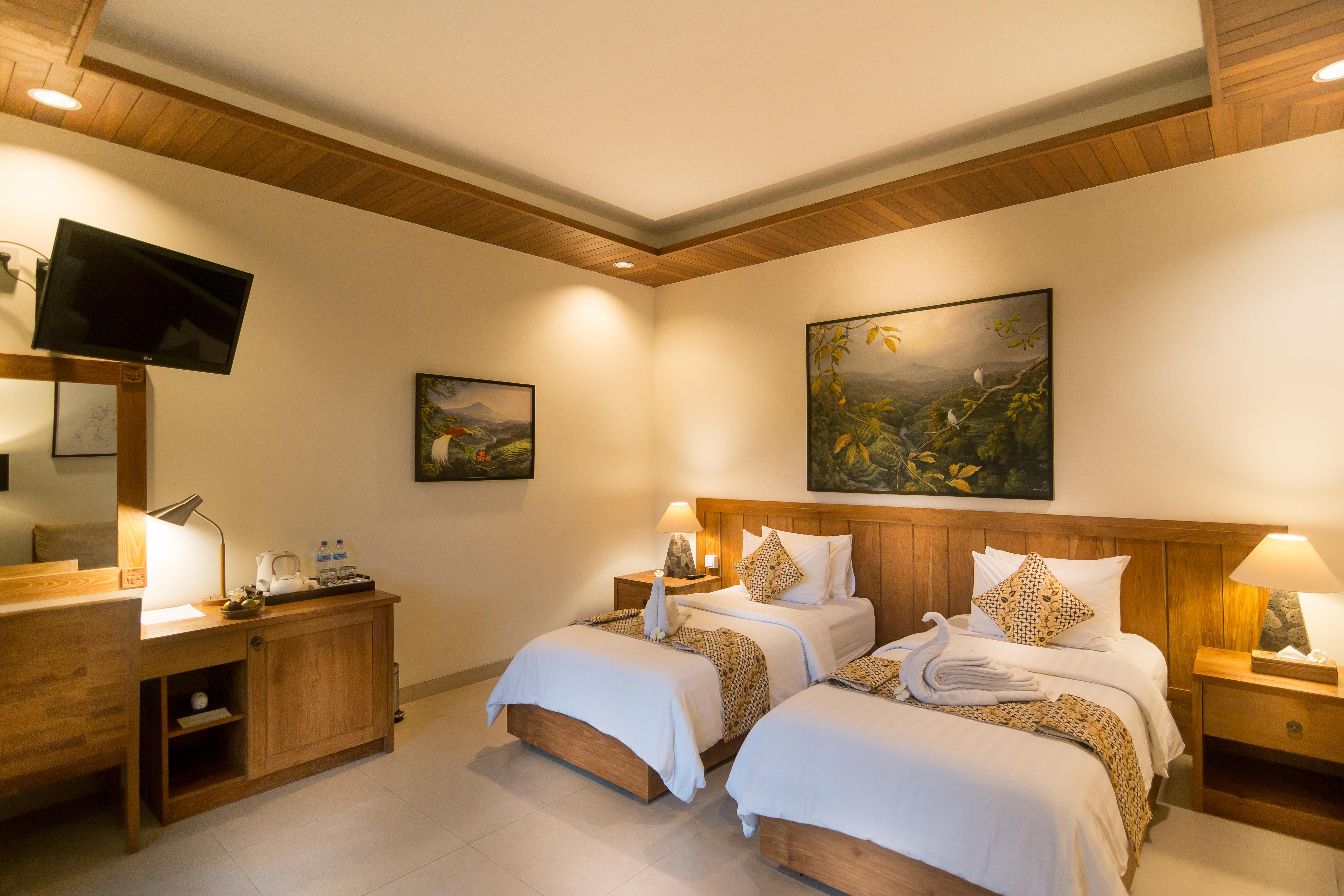 Onje Resort&Villas Ubud Eksteriør bilde