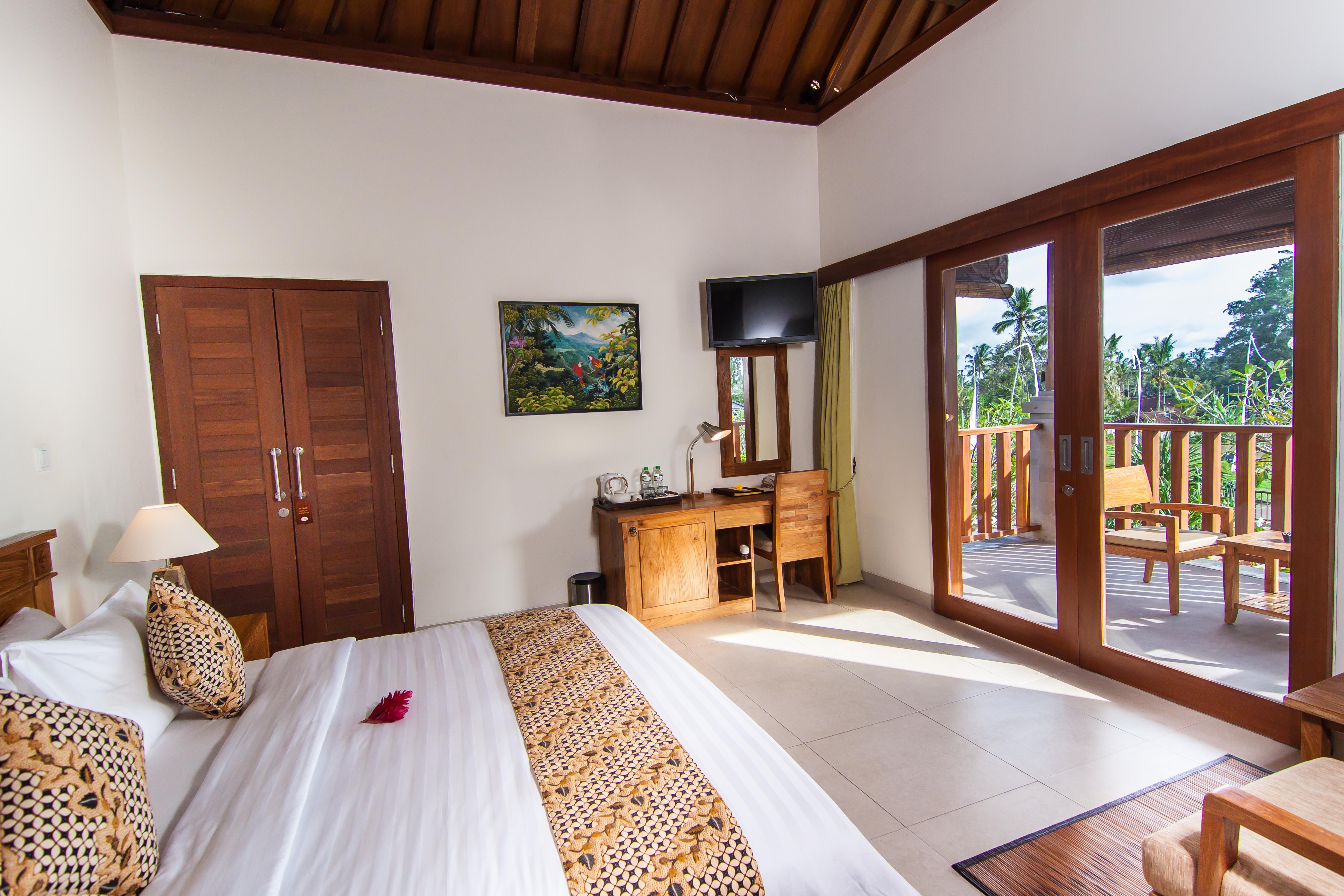 Onje Resort&Villas Ubud Eksteriør bilde