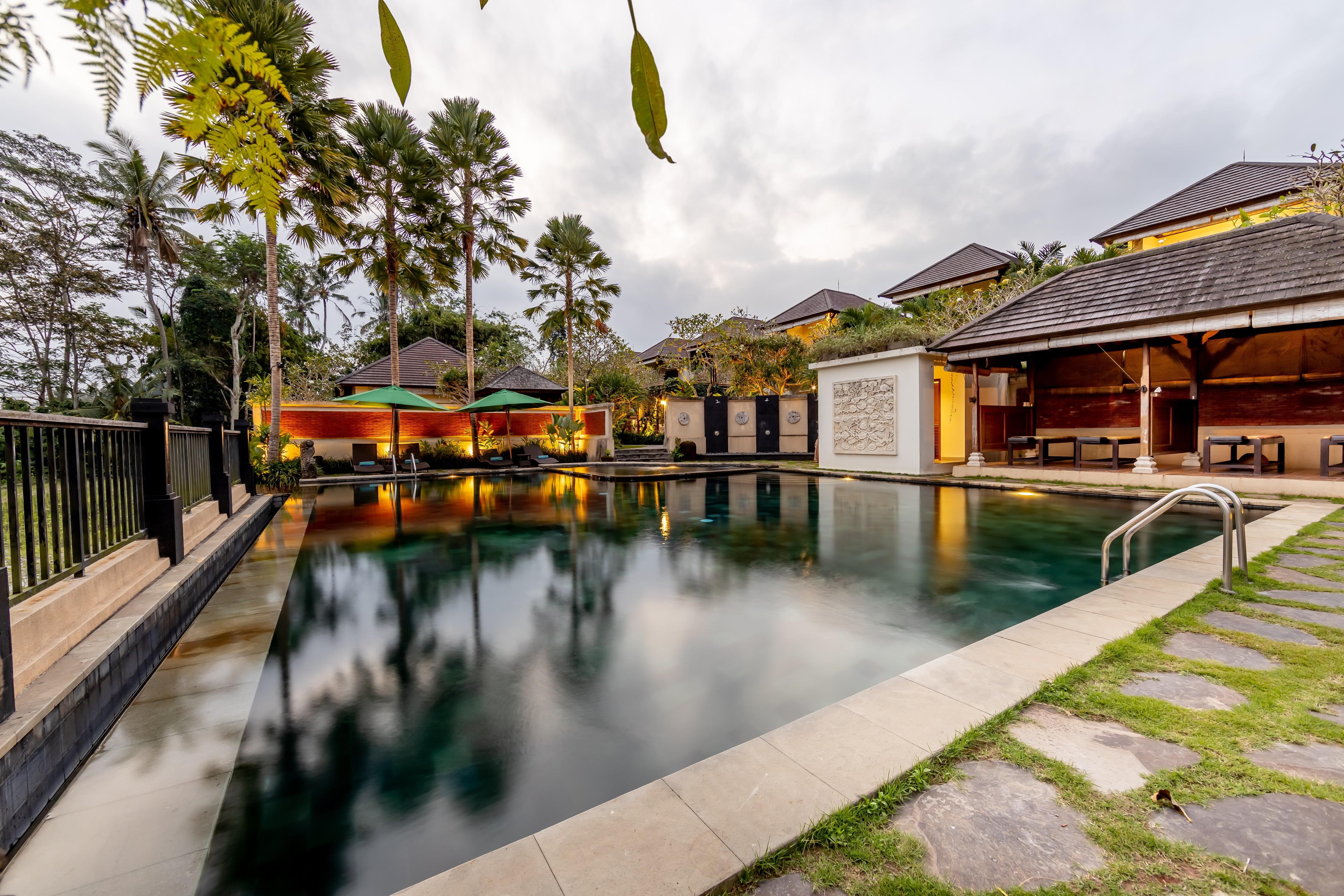 Onje Resort&Villas Ubud Eksteriør bilde