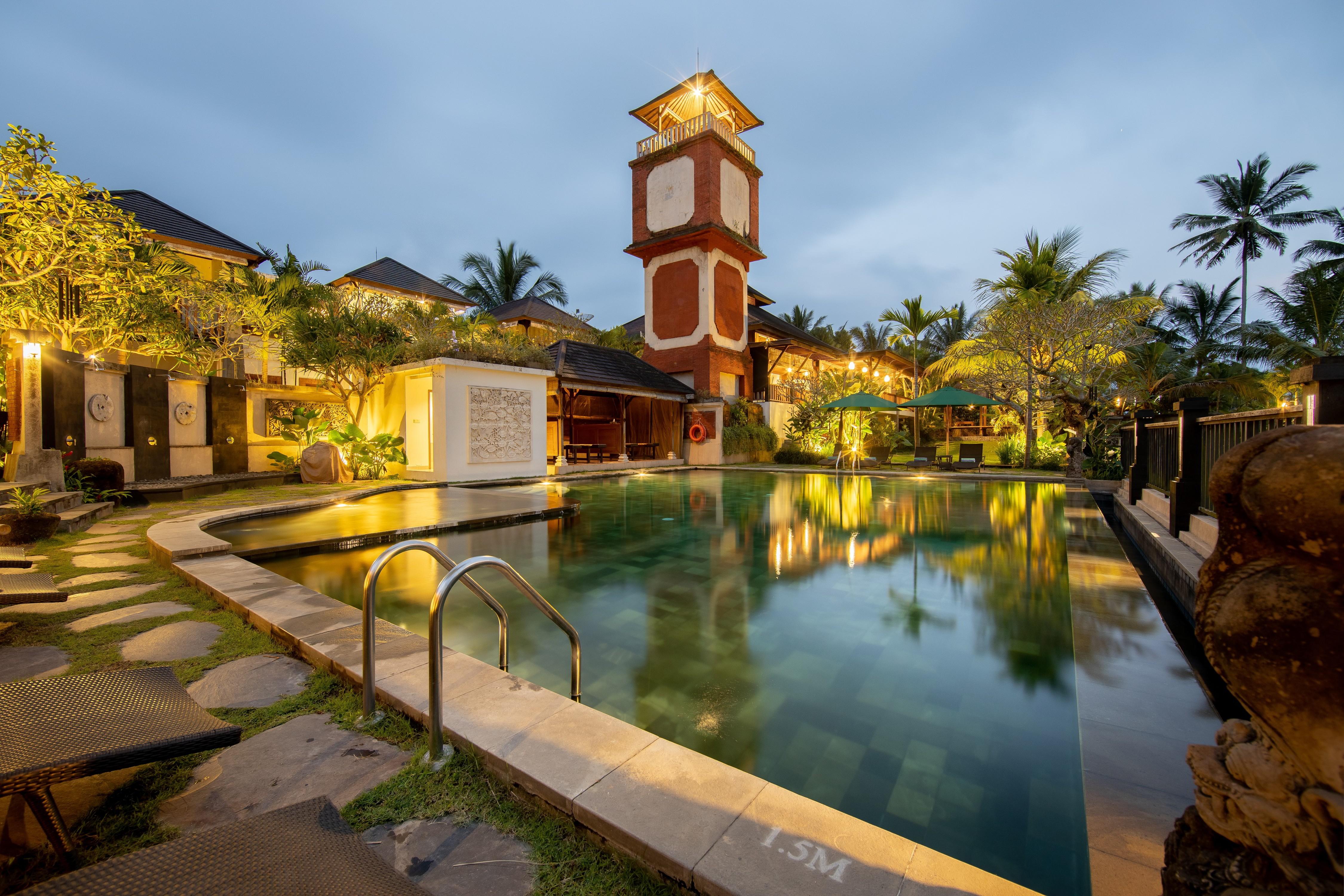 Onje Resort&Villas Ubud Eksteriør bilde