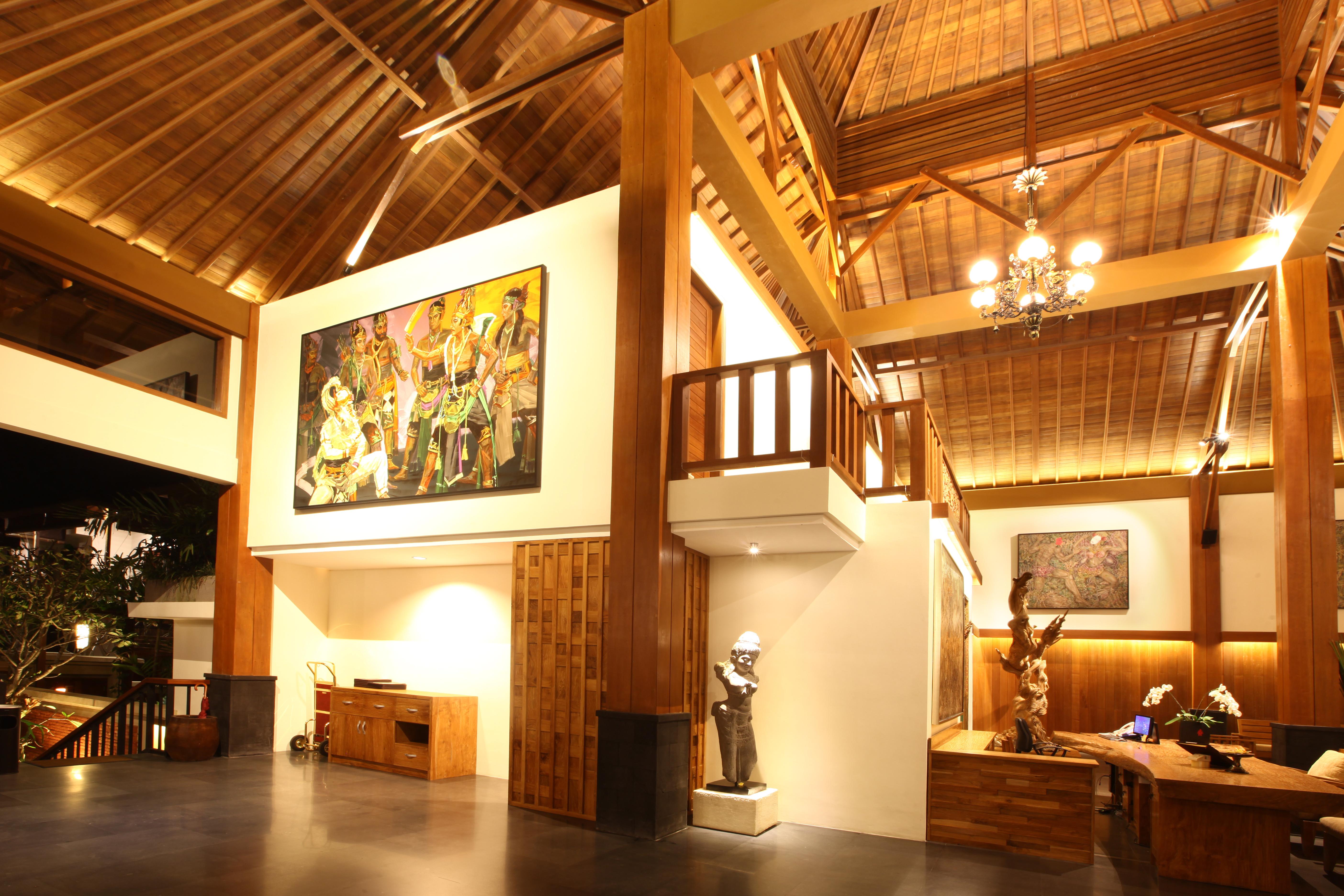 Onje Resort&Villas Ubud Eksteriør bilde