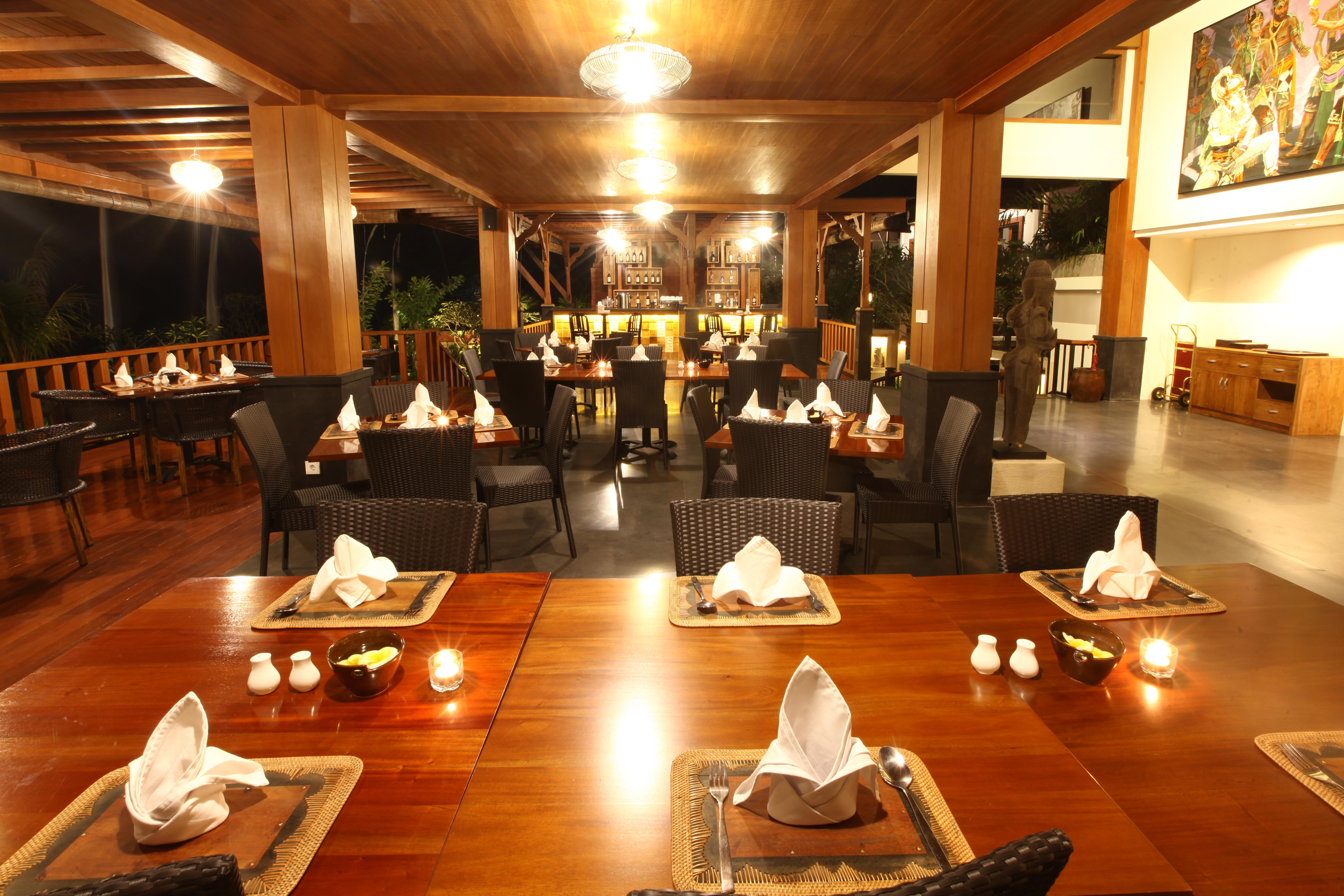 Onje Resort&Villas Ubud Eksteriør bilde
