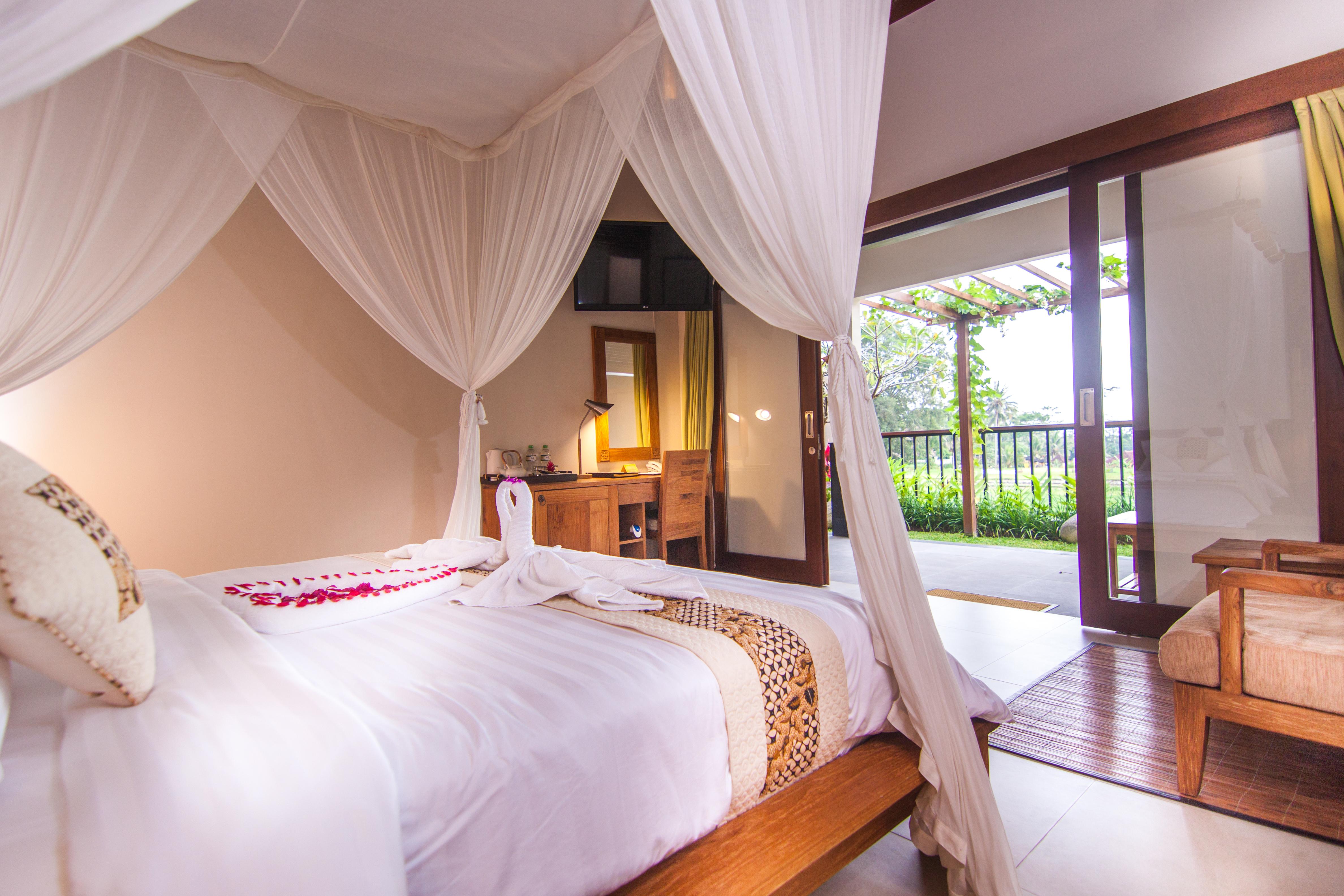 Onje Resort&Villas Ubud Eksteriør bilde