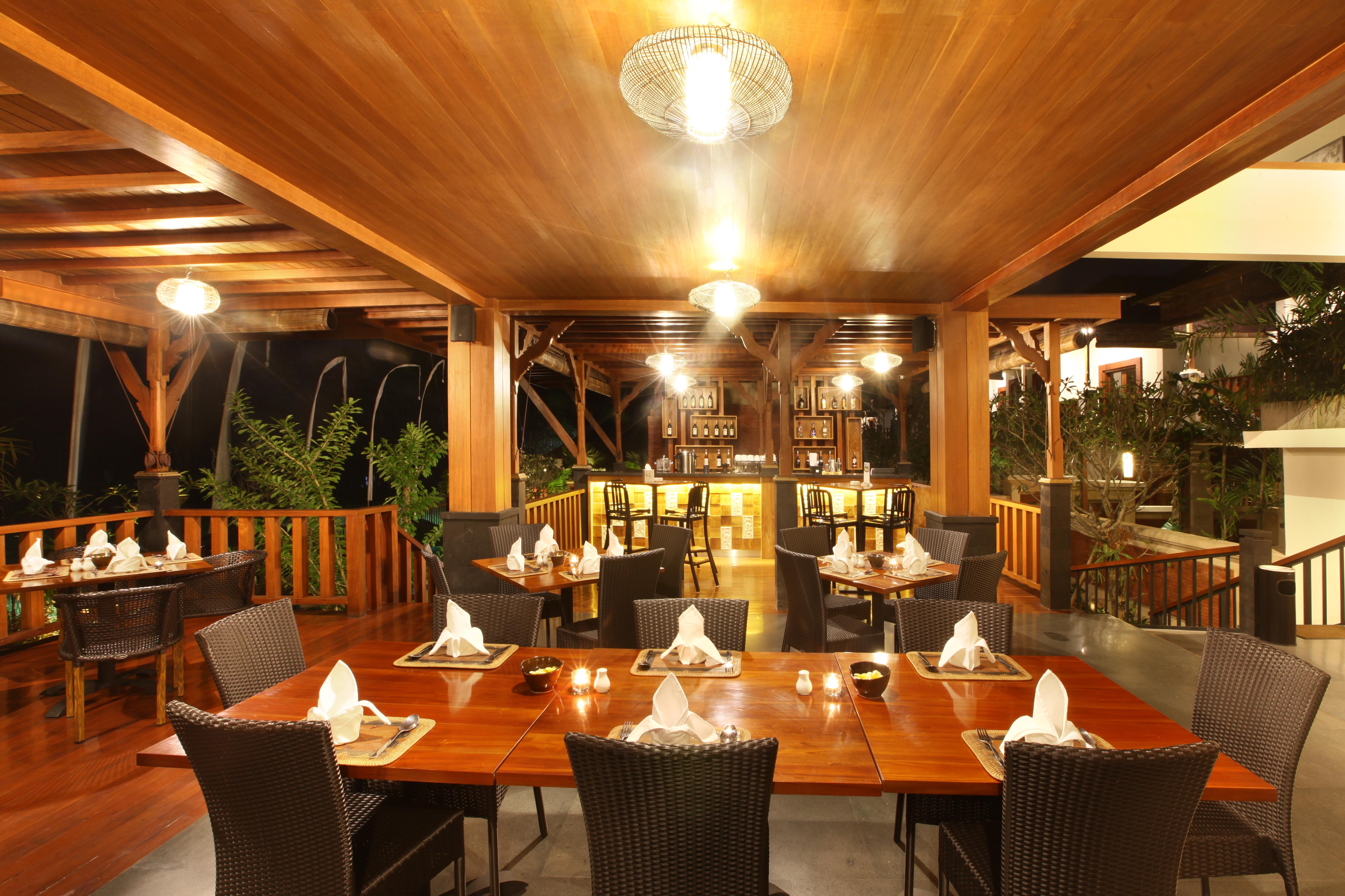 Onje Resort&Villas Ubud Eksteriør bilde