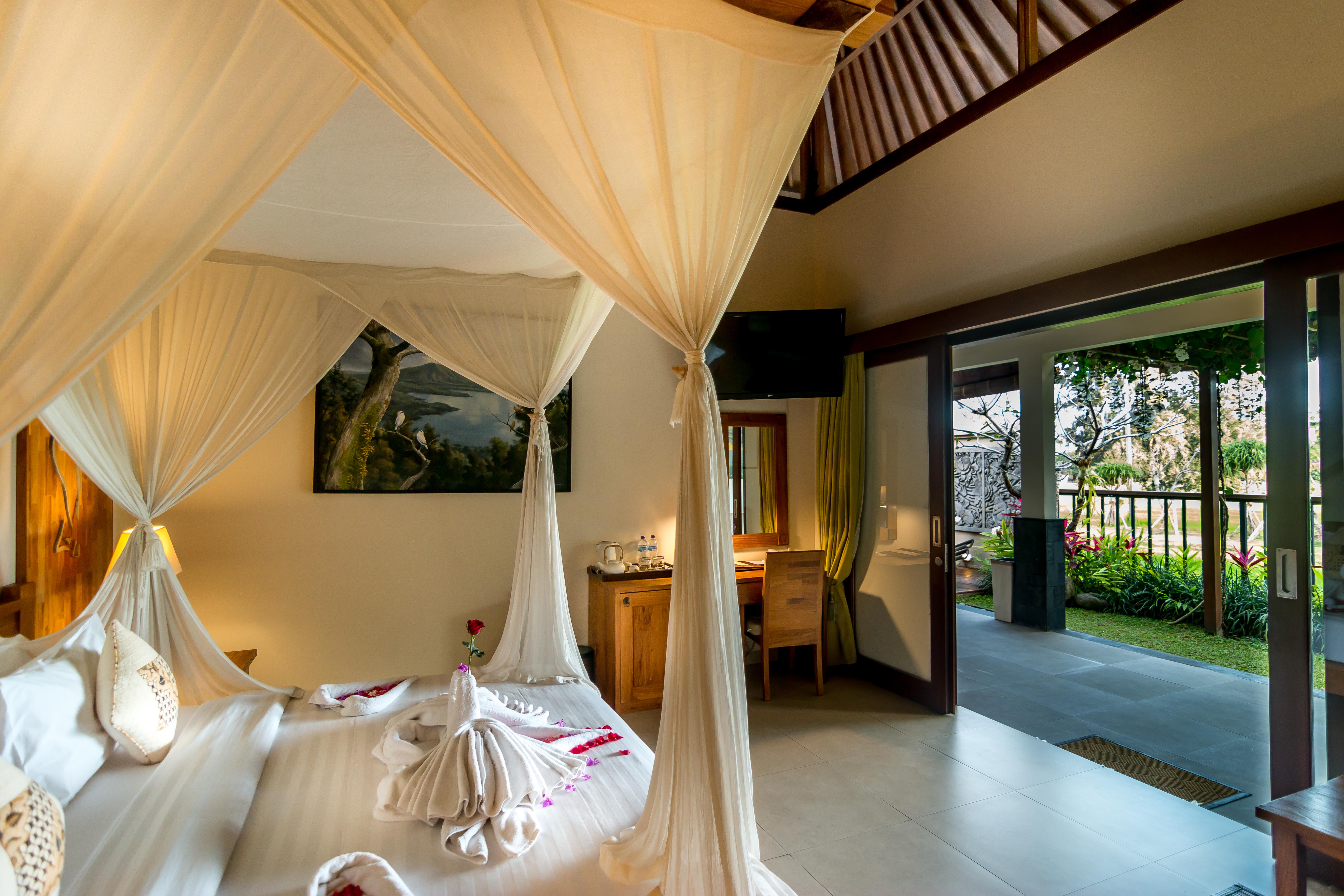 Onje Resort&Villas Ubud Eksteriør bilde