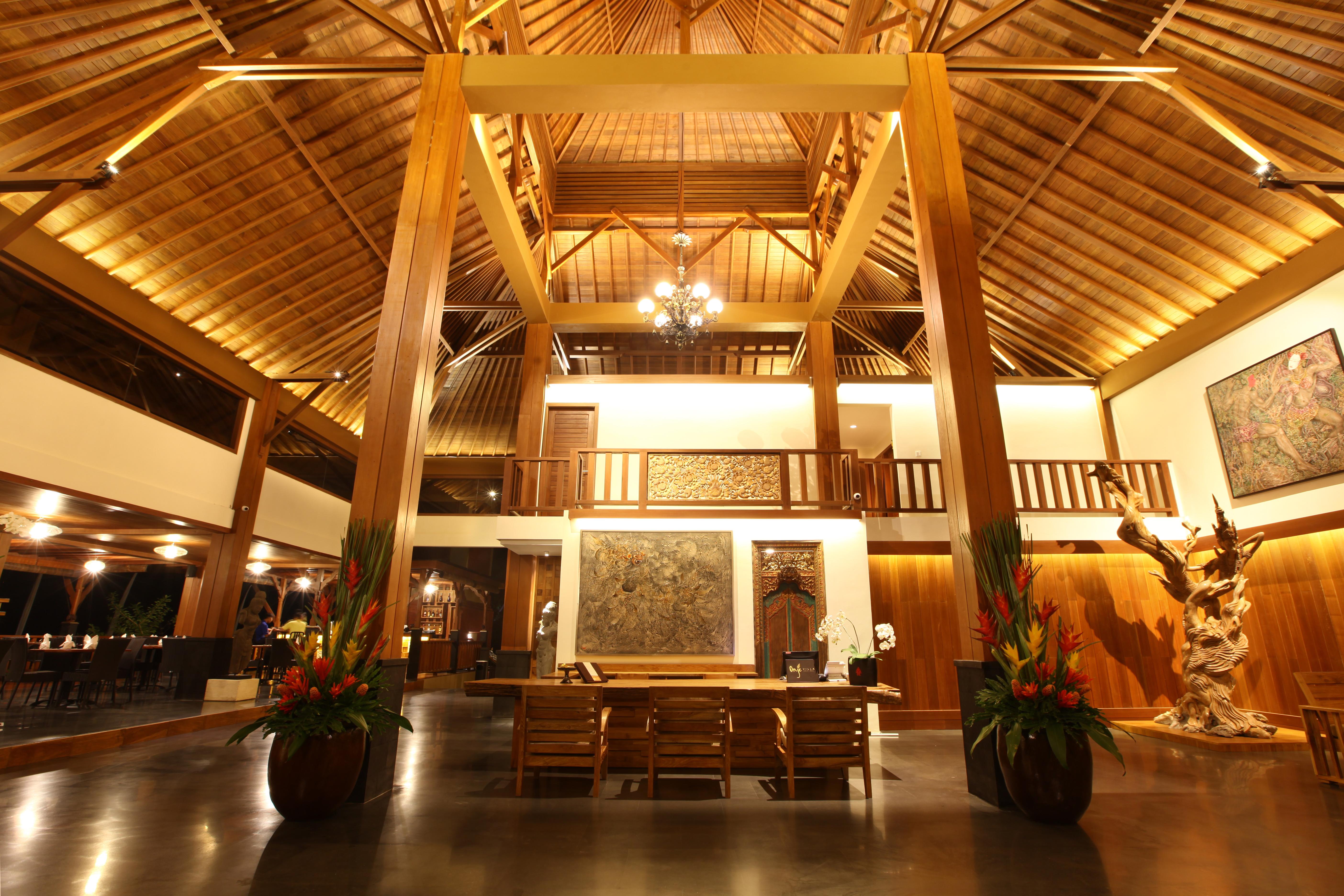 Onje Resort&Villas Ubud Eksteriør bilde