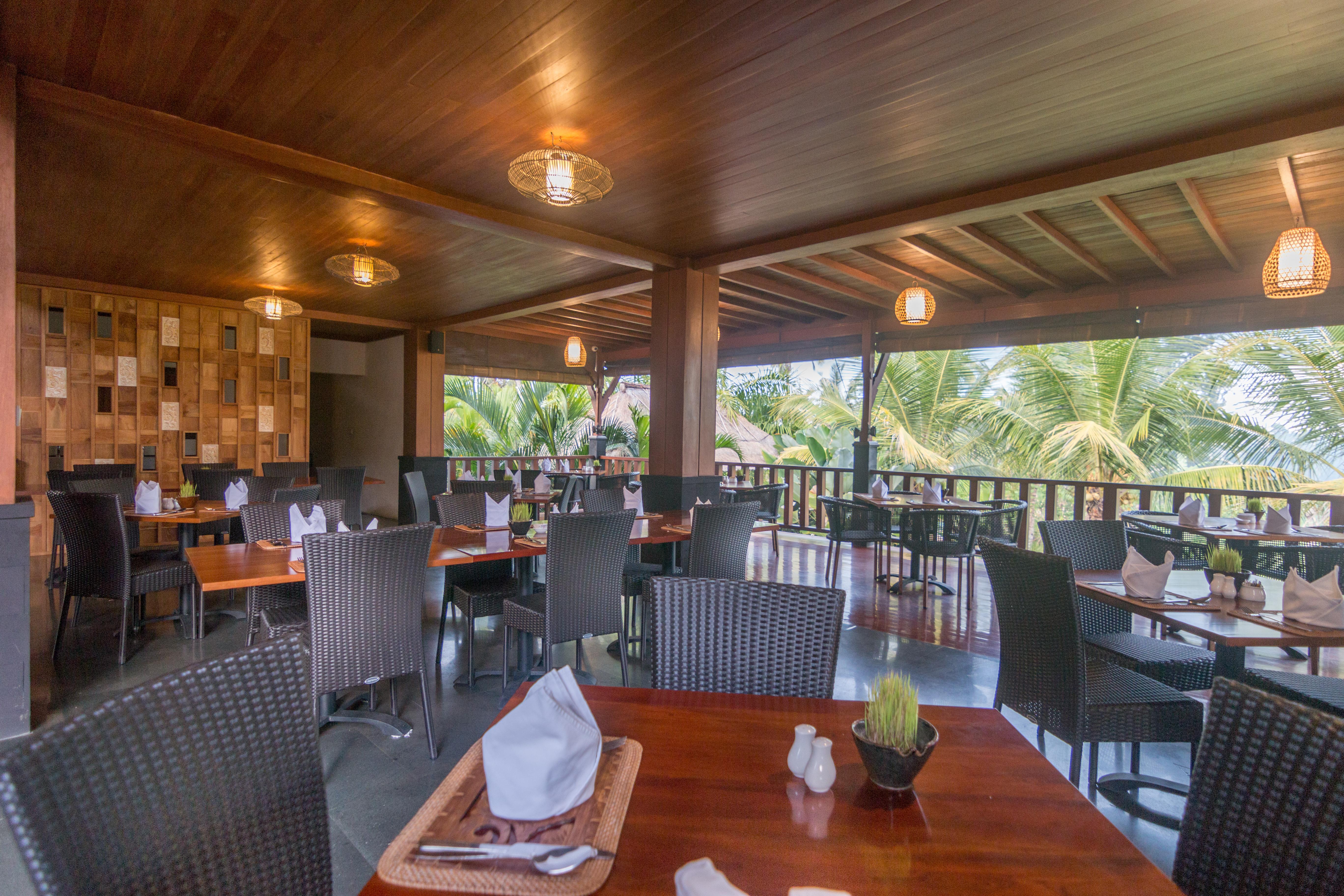 Onje Resort&Villas Ubud Eksteriør bilde