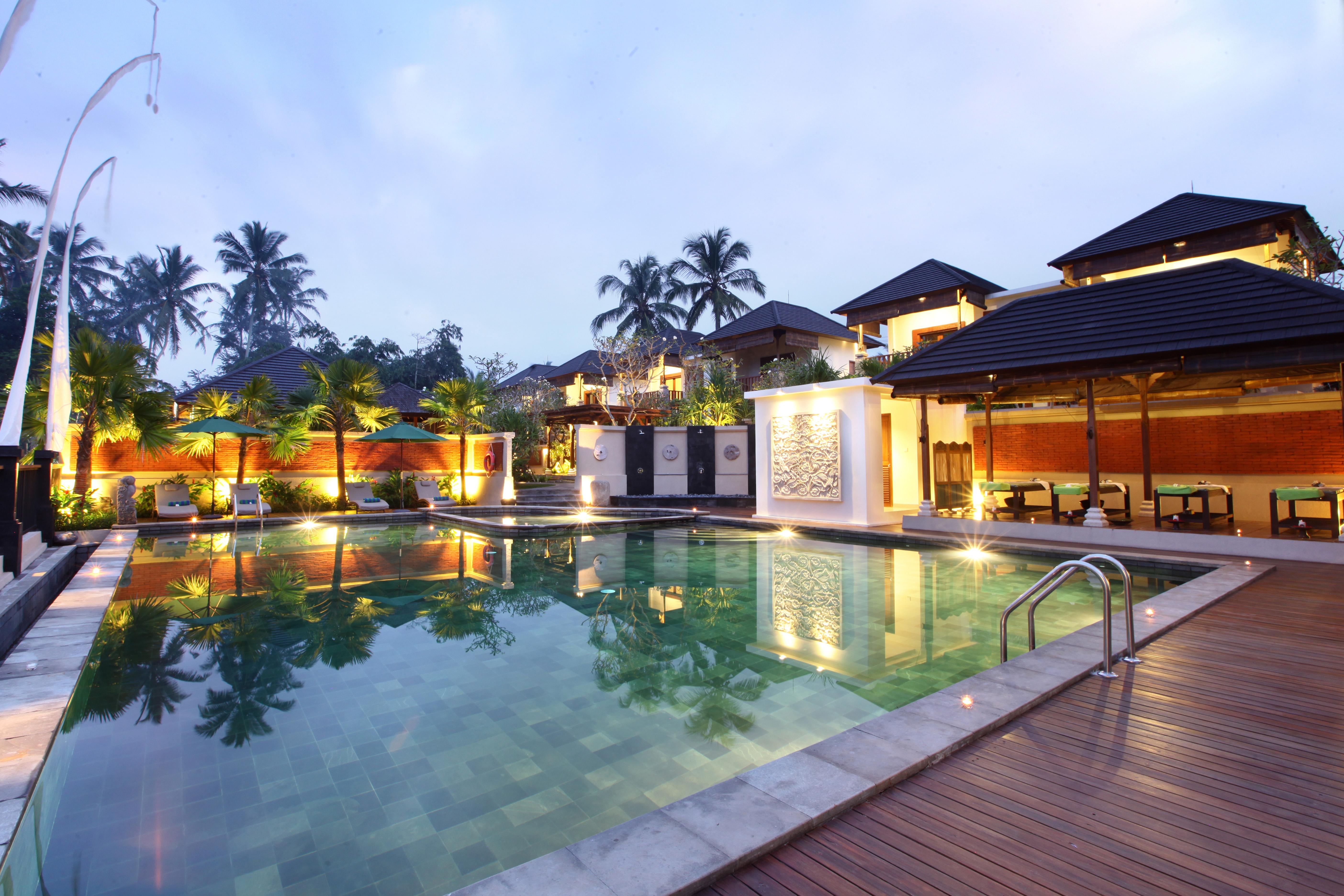 Onje Resort&Villas Ubud Eksteriør bilde
