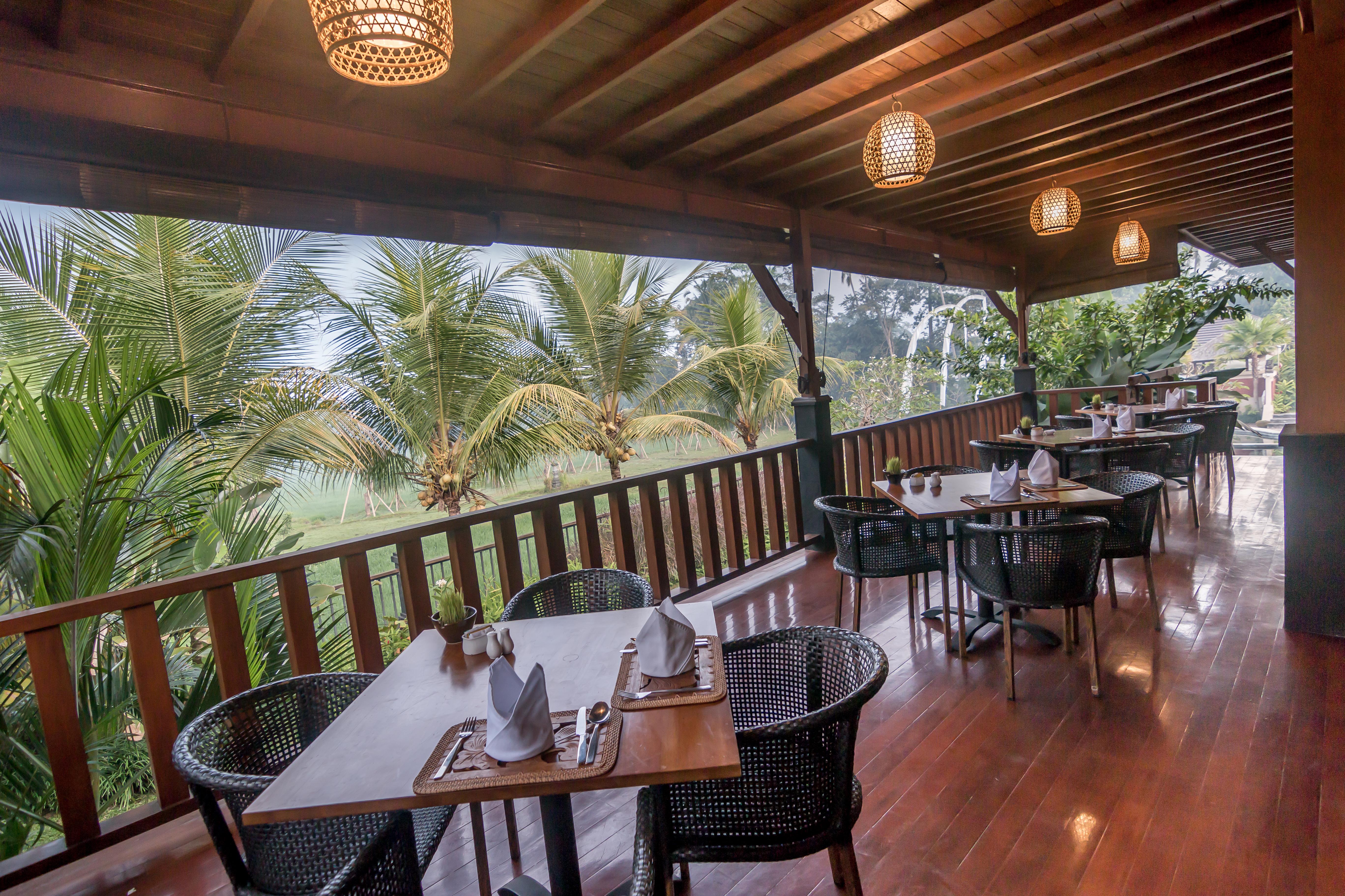 Onje Resort&Villas Ubud Eksteriør bilde