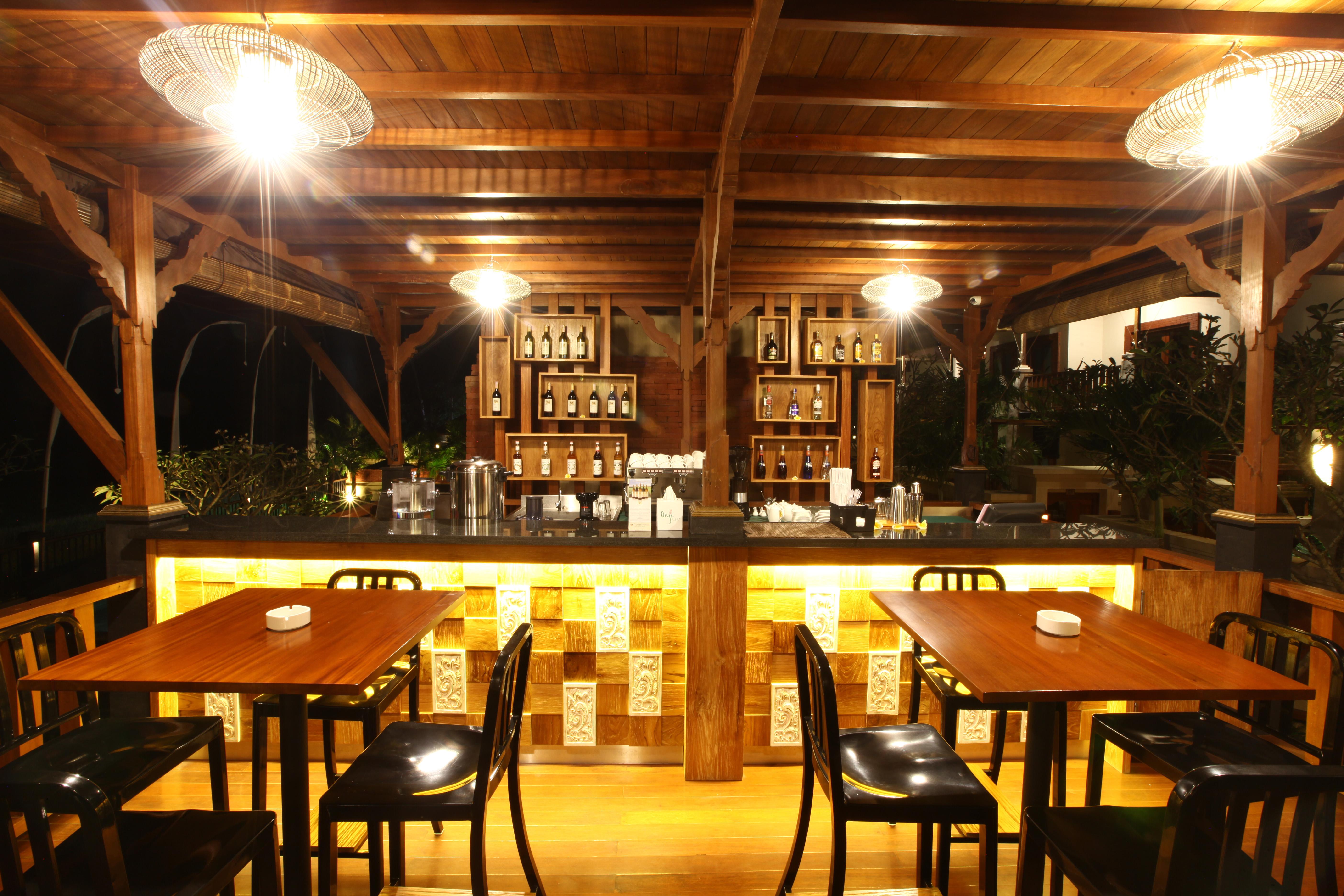 Onje Resort&Villas Ubud Eksteriør bilde