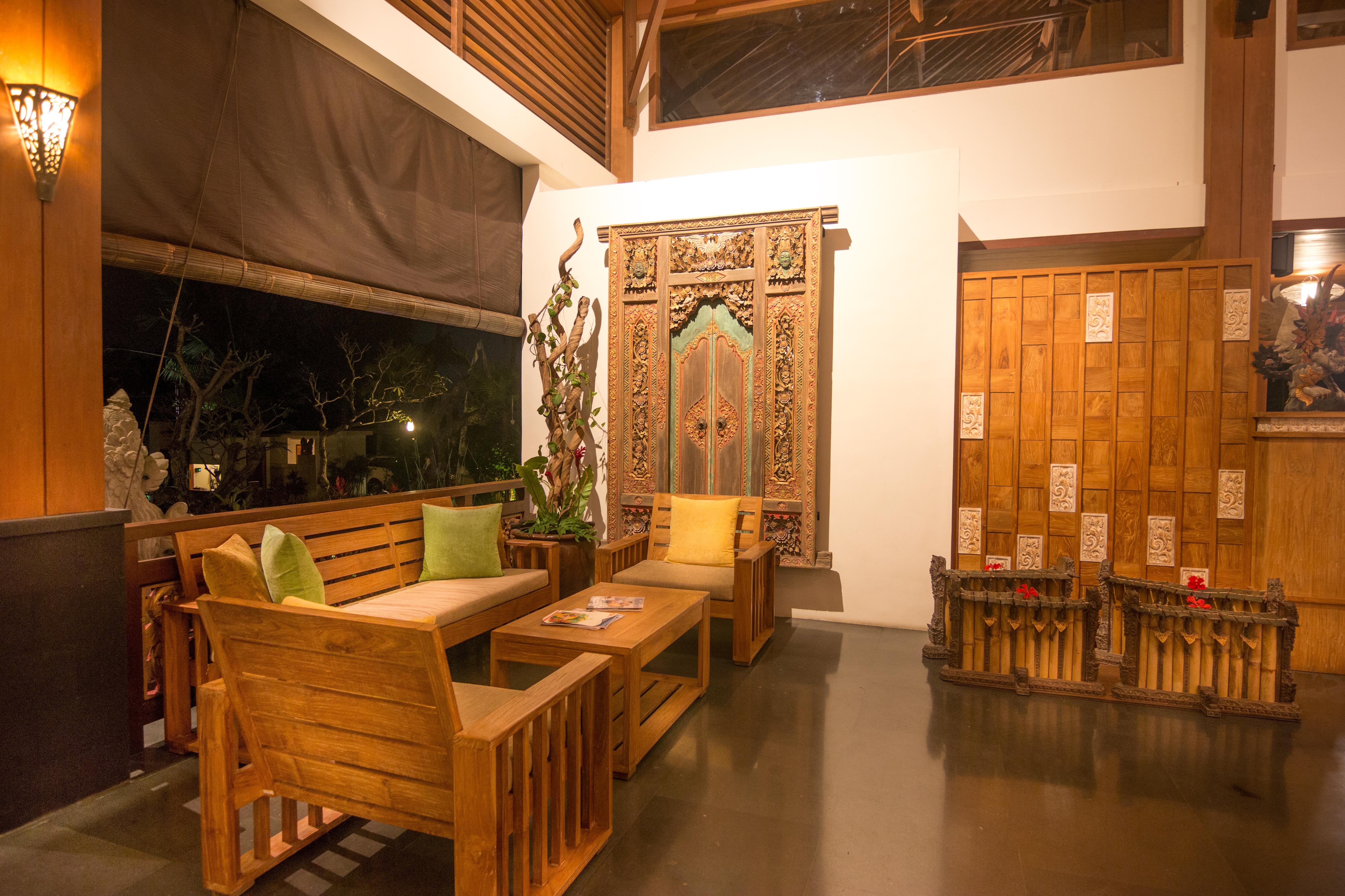 Onje Resort&Villas Ubud Eksteriør bilde