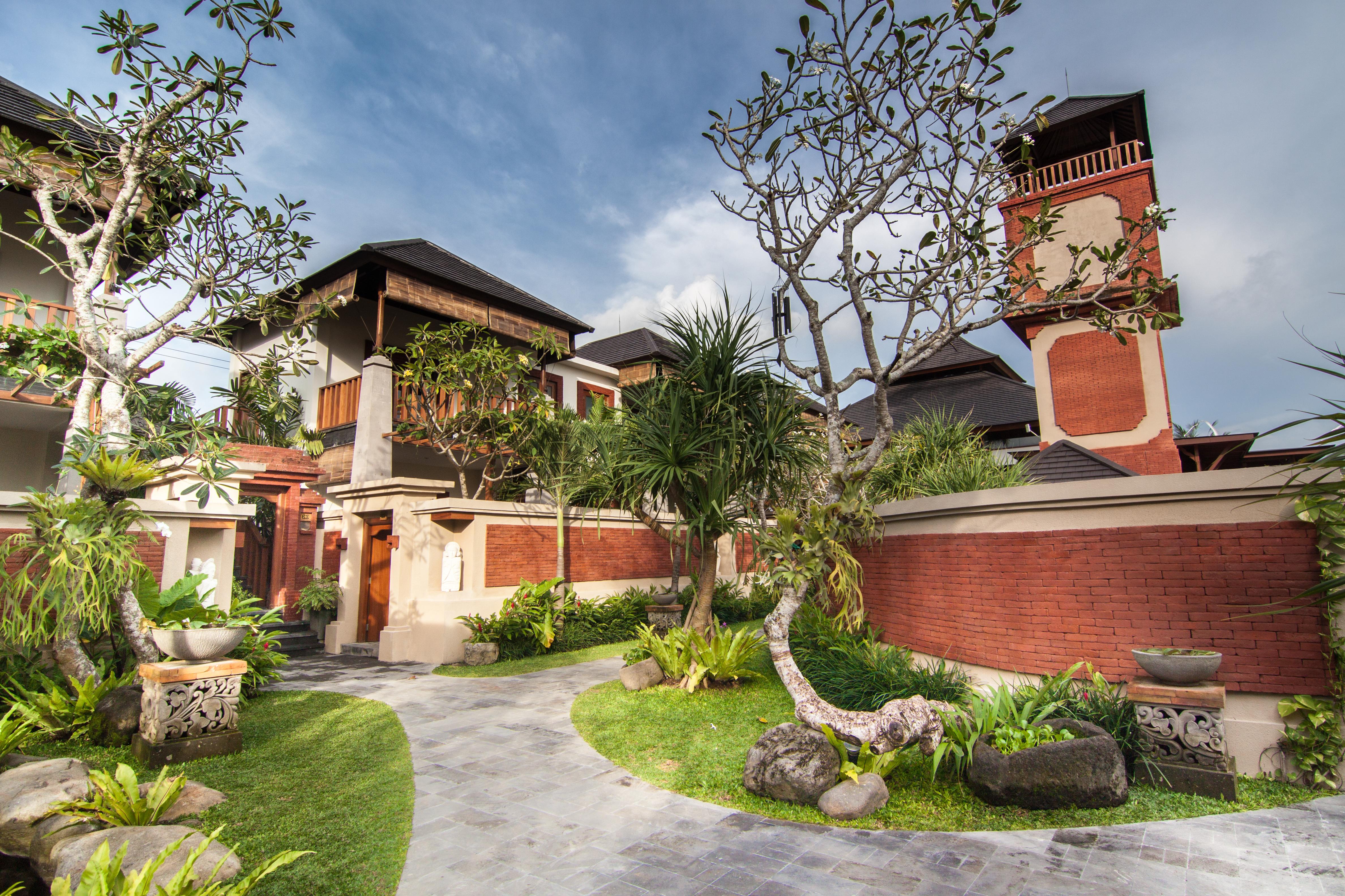 Onje Resort&Villas Ubud Eksteriør bilde