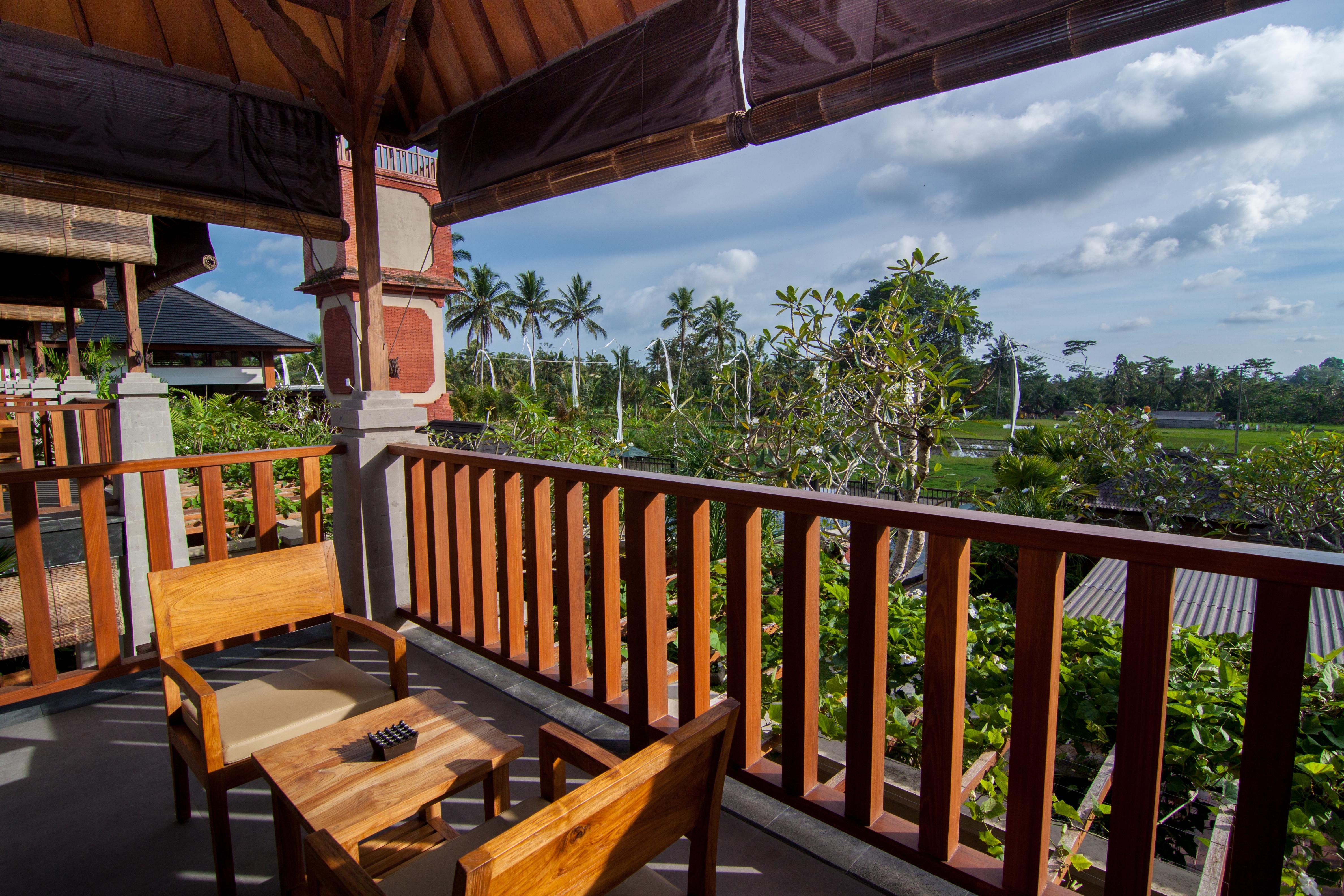 Onje Resort&Villas Ubud Eksteriør bilde