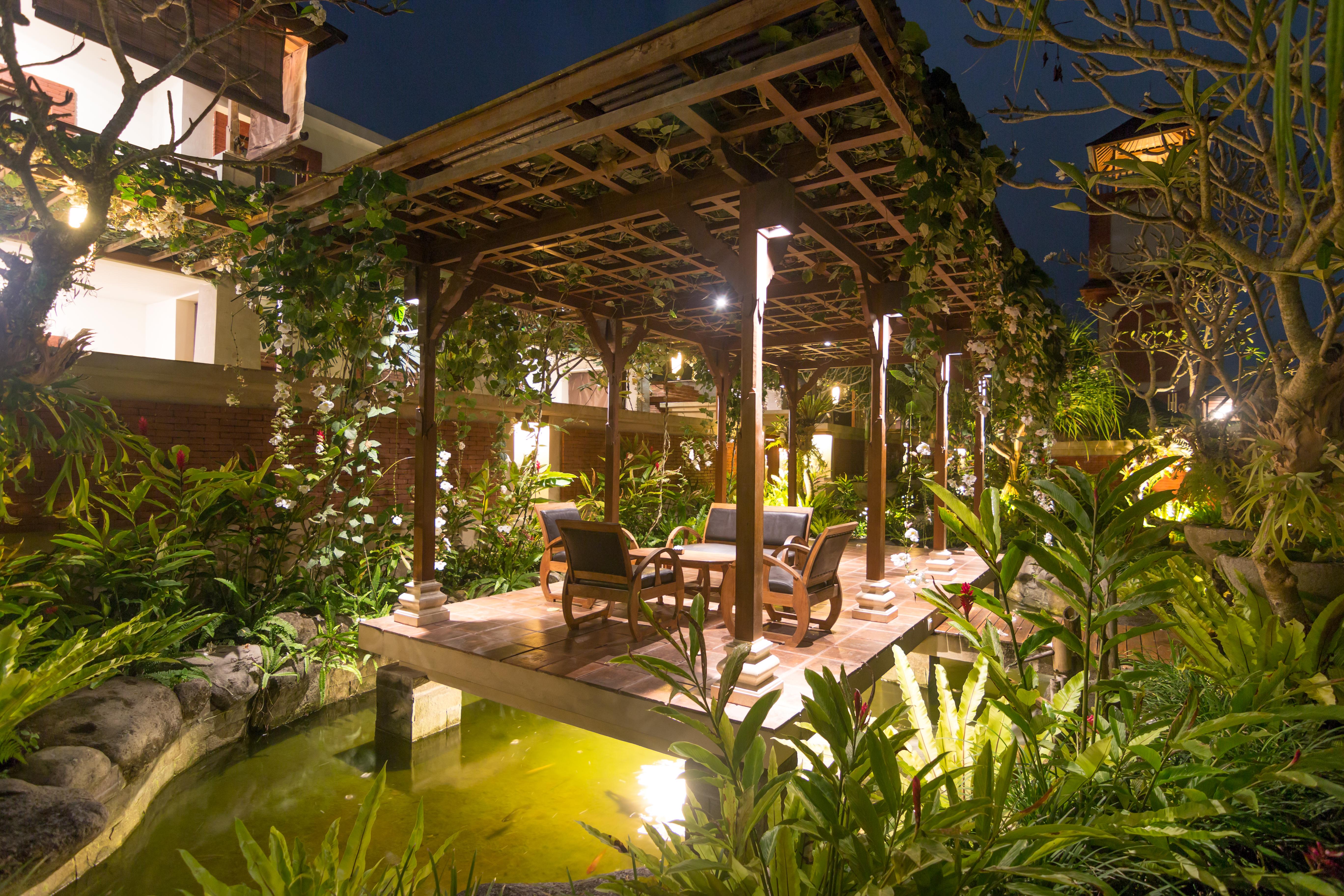 Onje Resort&Villas Ubud Eksteriør bilde