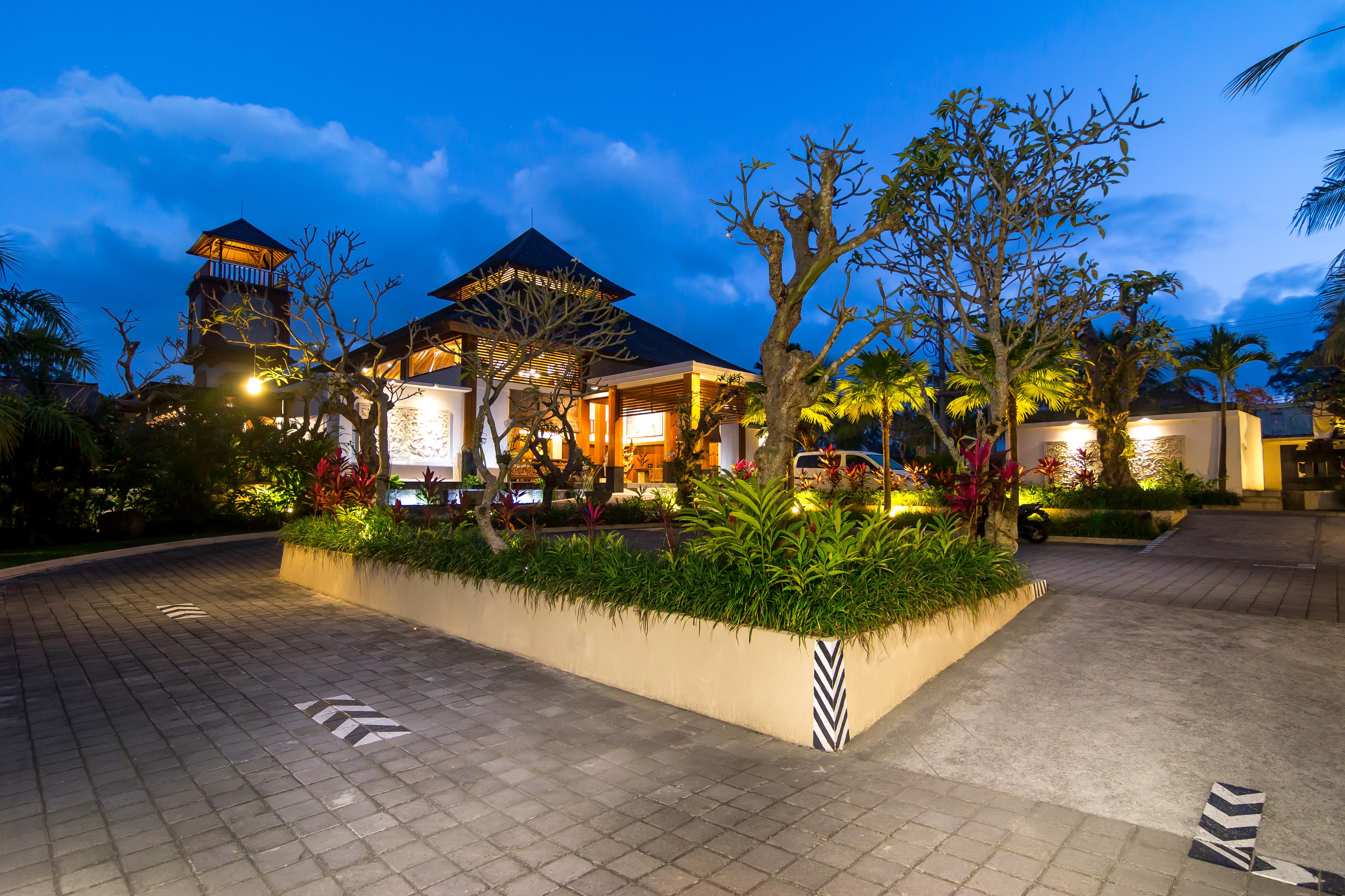 Onje Resort&Villas Ubud Eksteriør bilde