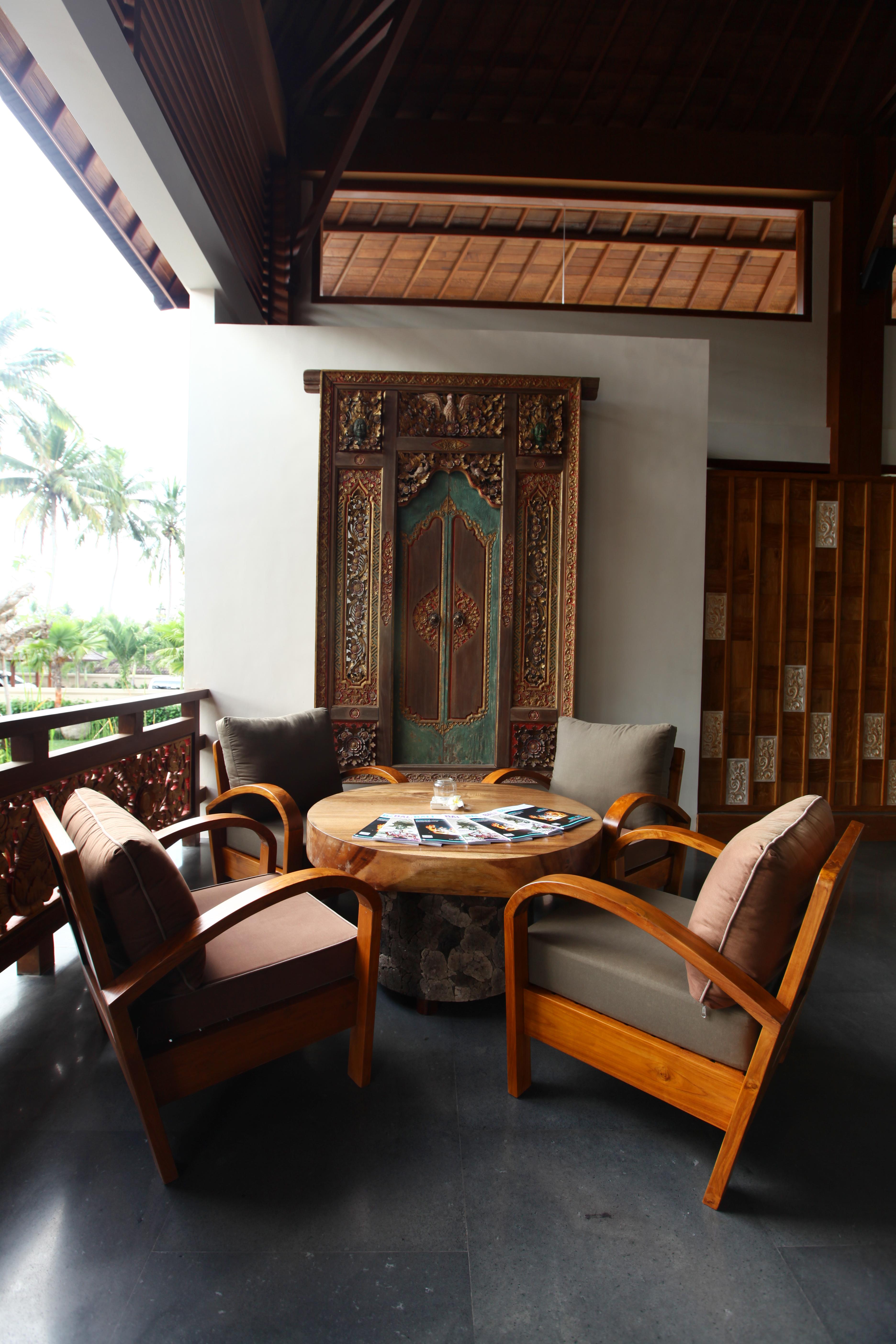 Onje Resort&Villas Ubud Eksteriør bilde