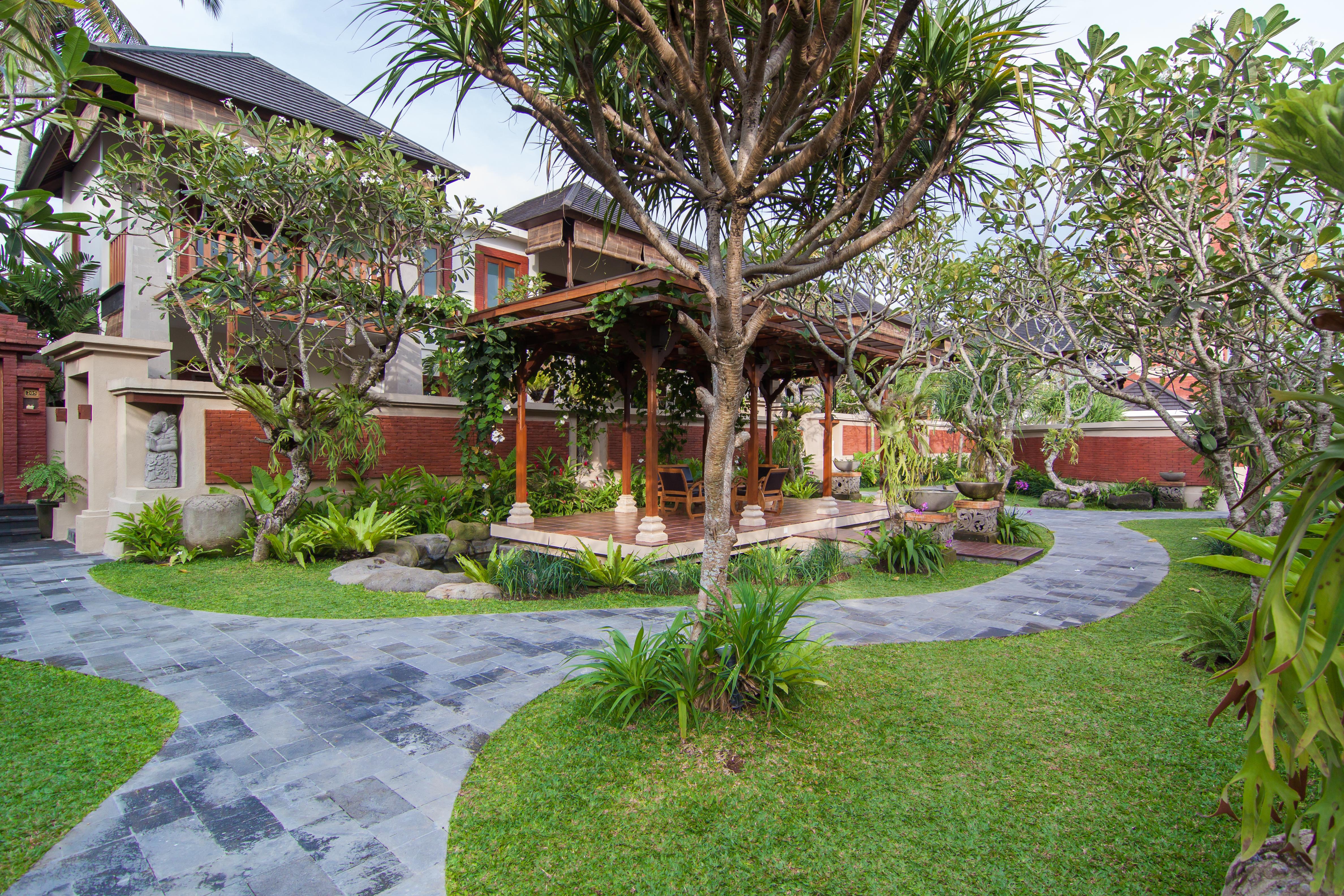 Onje Resort&Villas Ubud Eksteriør bilde