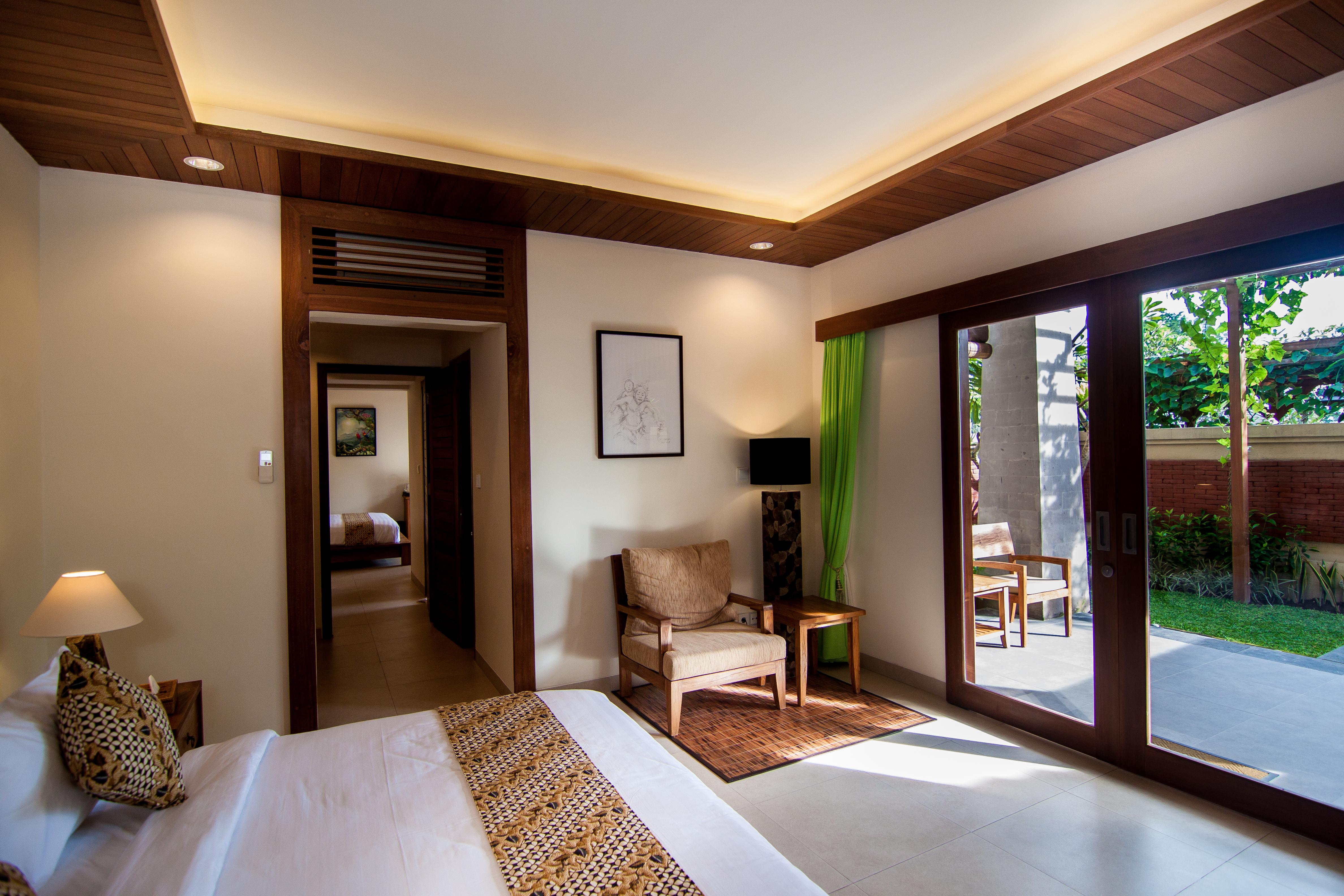 Onje Resort&Villas Ubud Eksteriør bilde