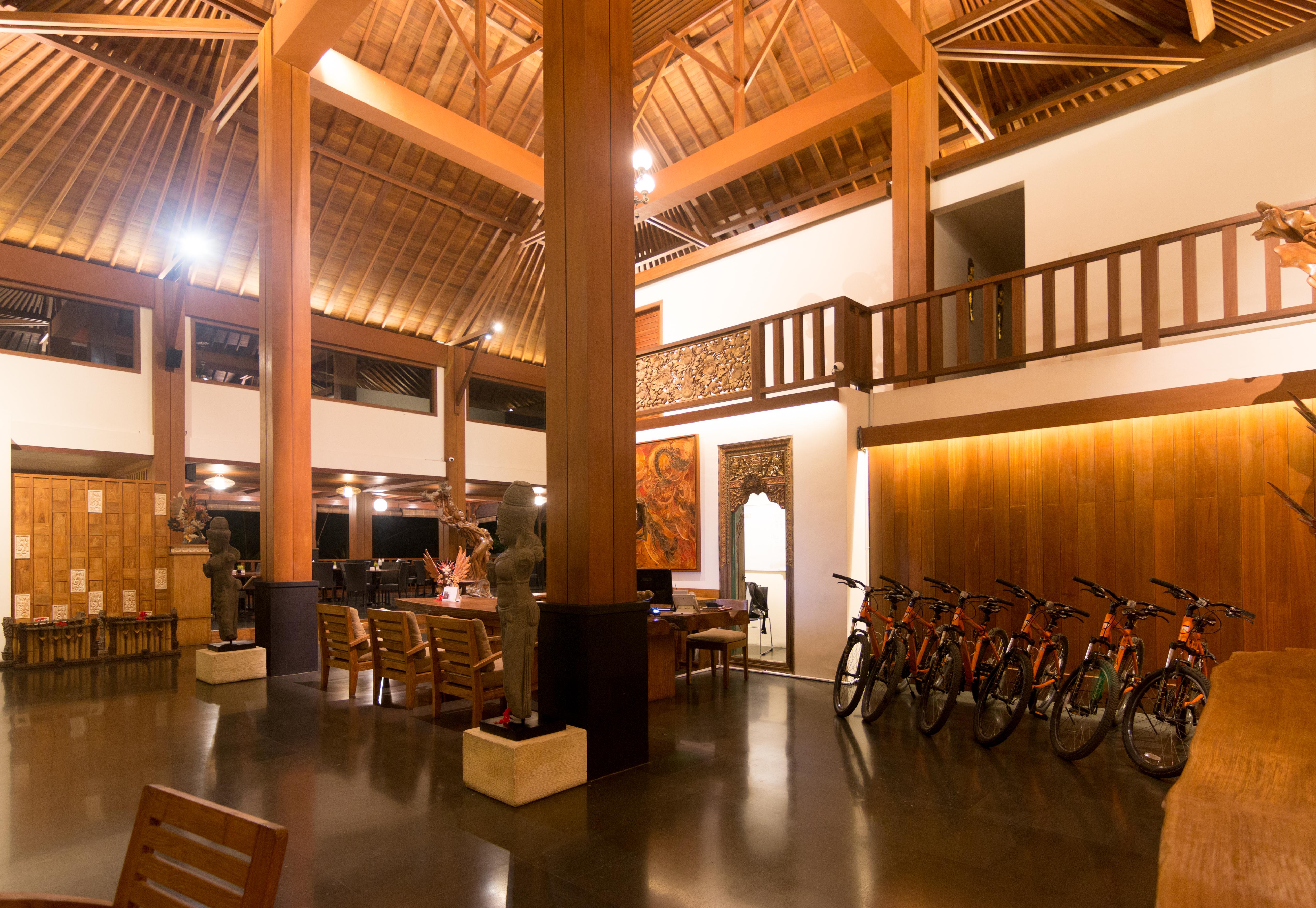 Onje Resort&Villas Ubud Eksteriør bilde