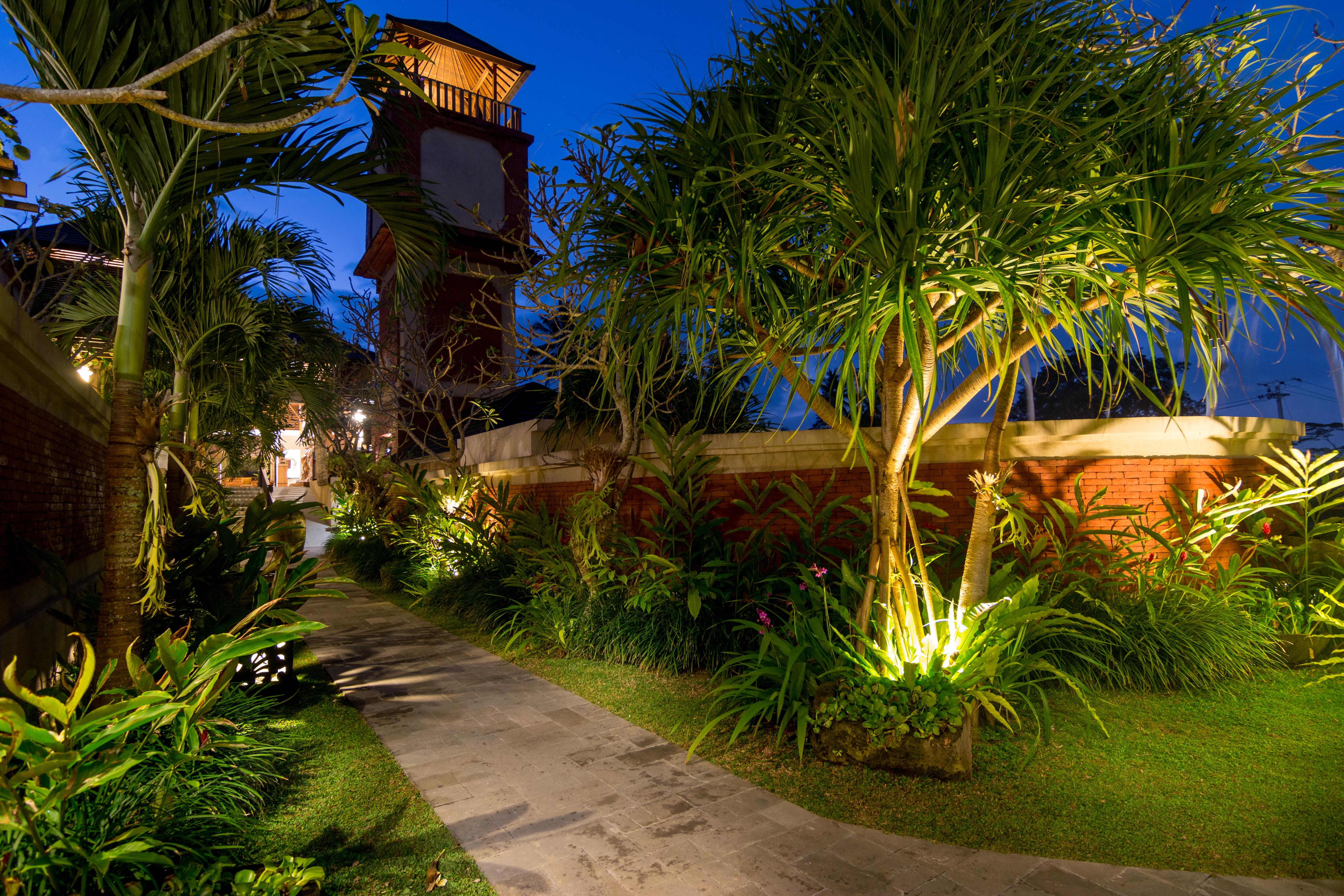 Onje Resort&Villas Ubud Eksteriør bilde