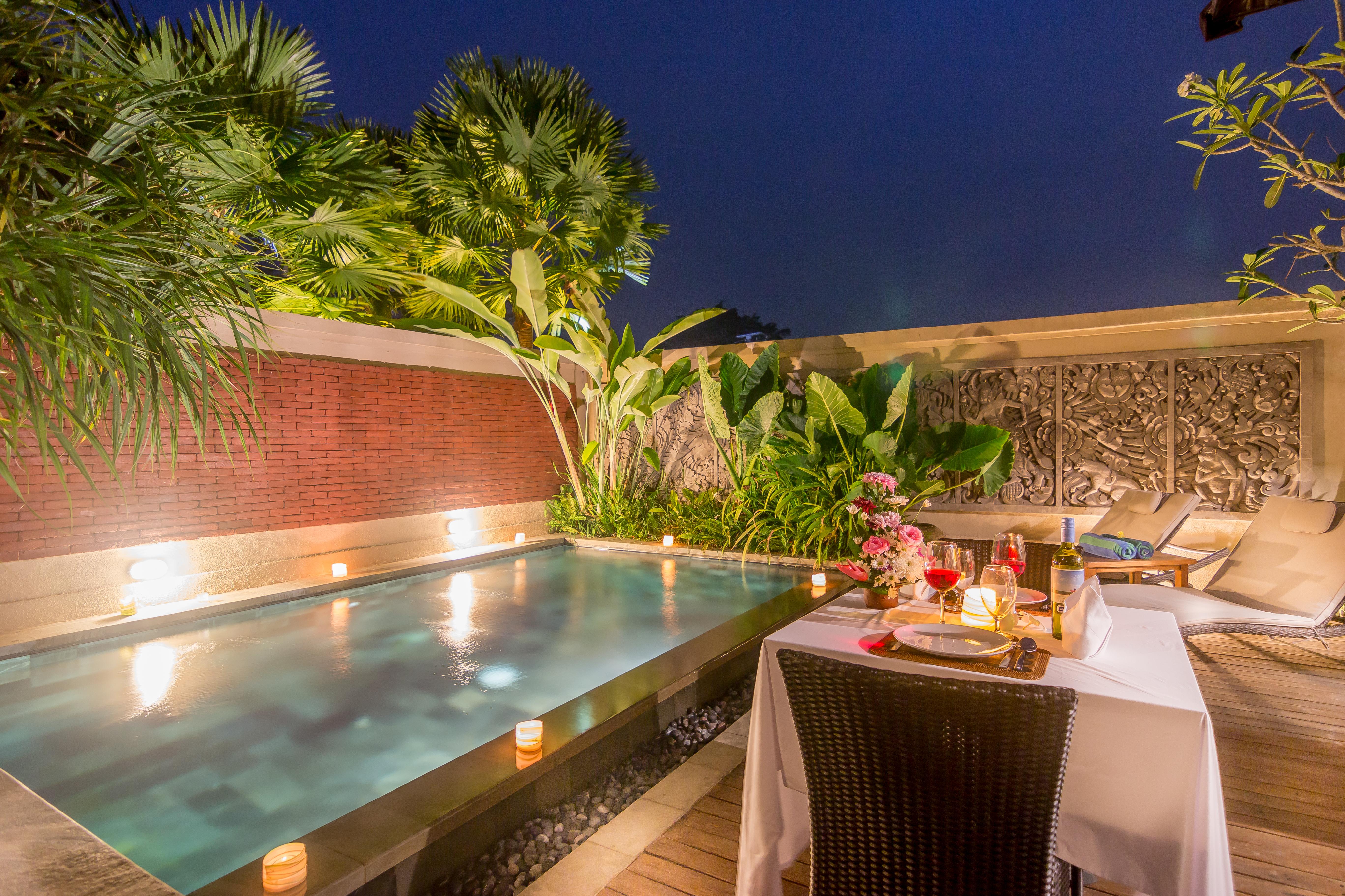 Onje Resort&Villas Ubud Eksteriør bilde
