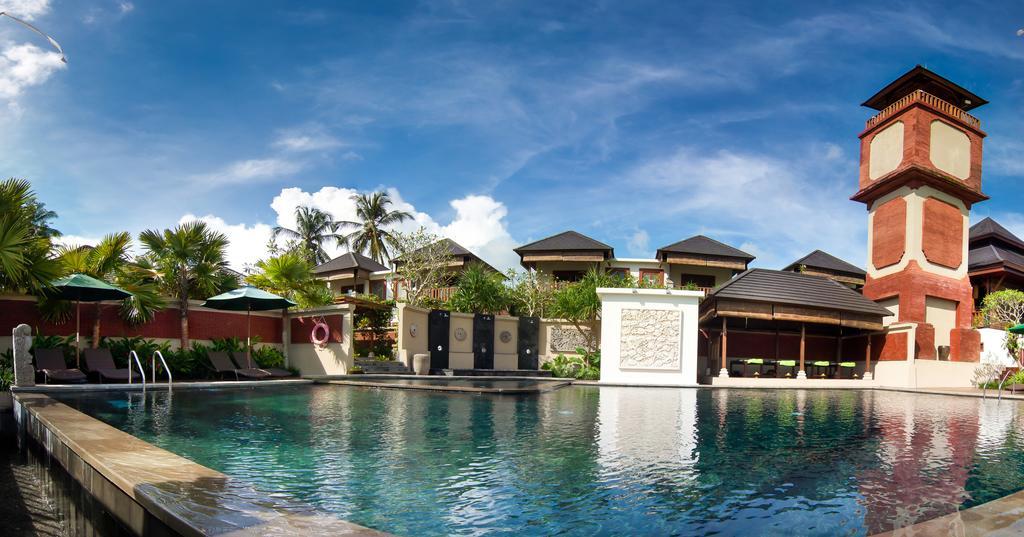 Onje Resort&Villas Ubud Eksteriør bilde