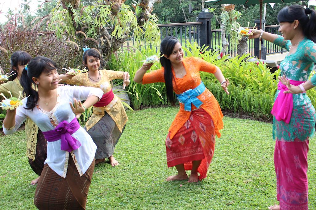 Onje Resort&Villas Ubud Eksteriør bilde