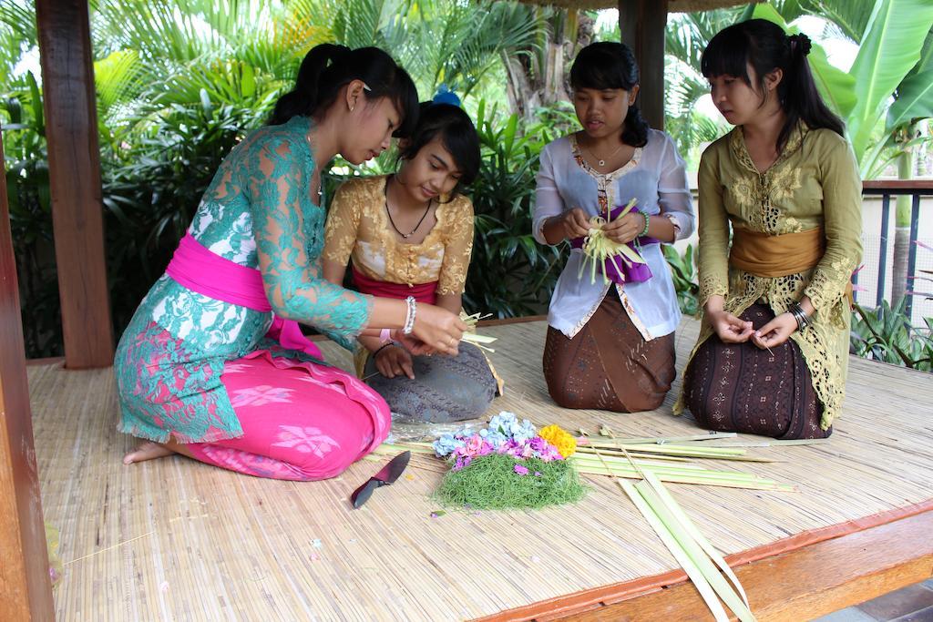 Onje Resort&Villas Ubud Eksteriør bilde