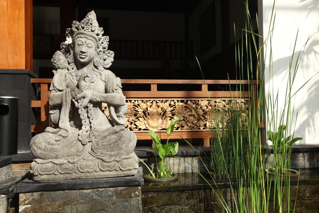 Onje Resort&Villas Ubud Eksteriør bilde