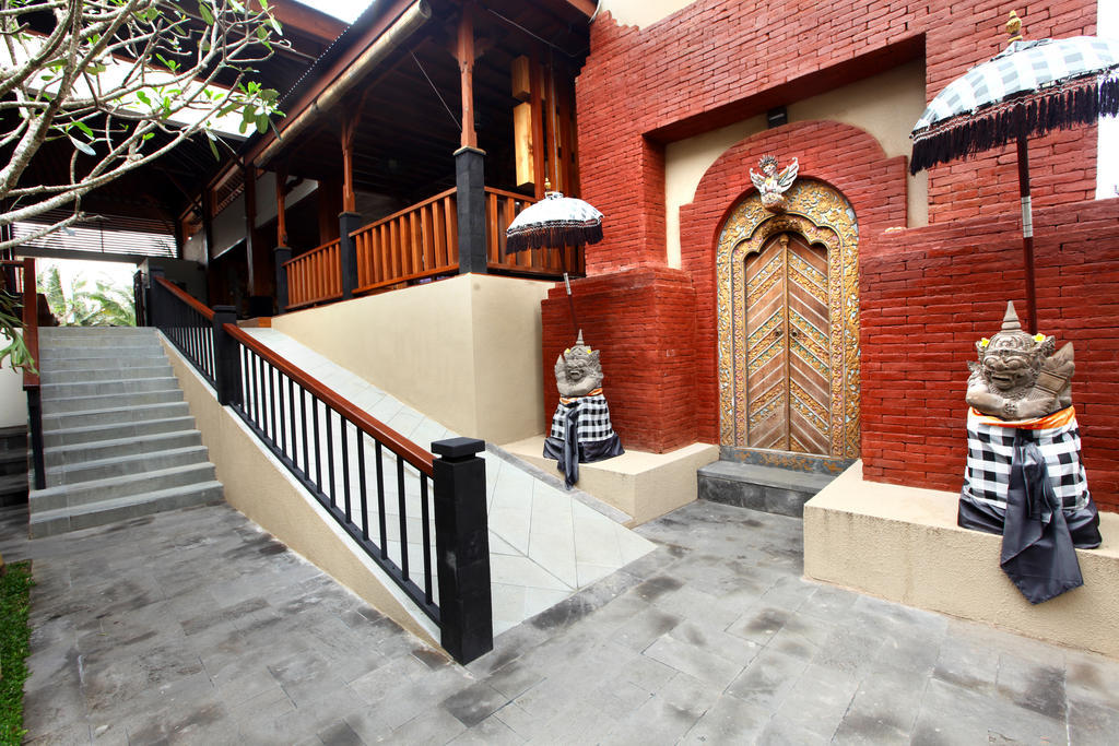 Onje Resort&Villas Ubud Eksteriør bilde