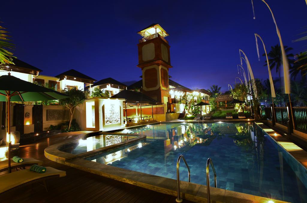 Onje Resort&Villas Ubud Eksteriør bilde